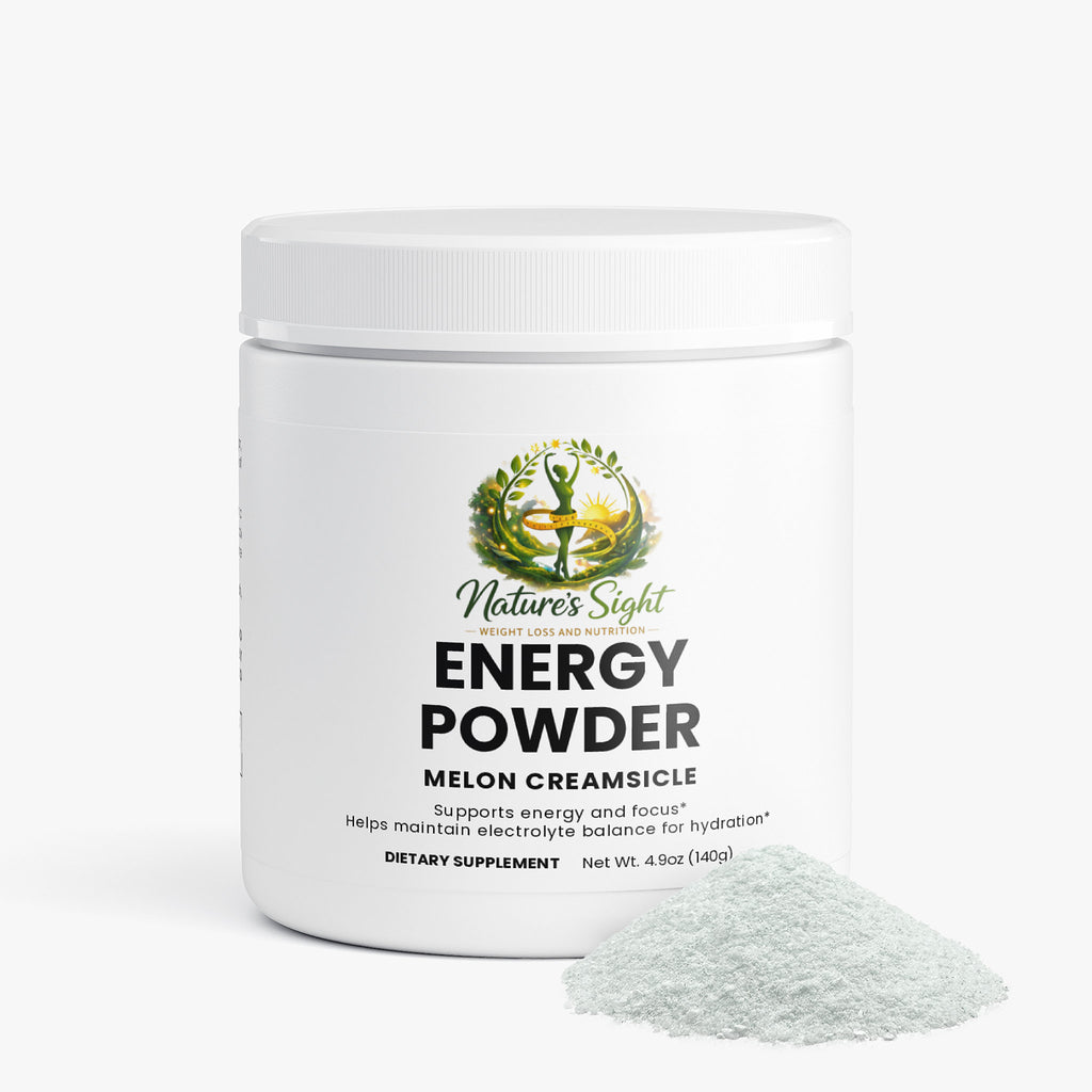 Energy Powder (Melon Creamsicle)
