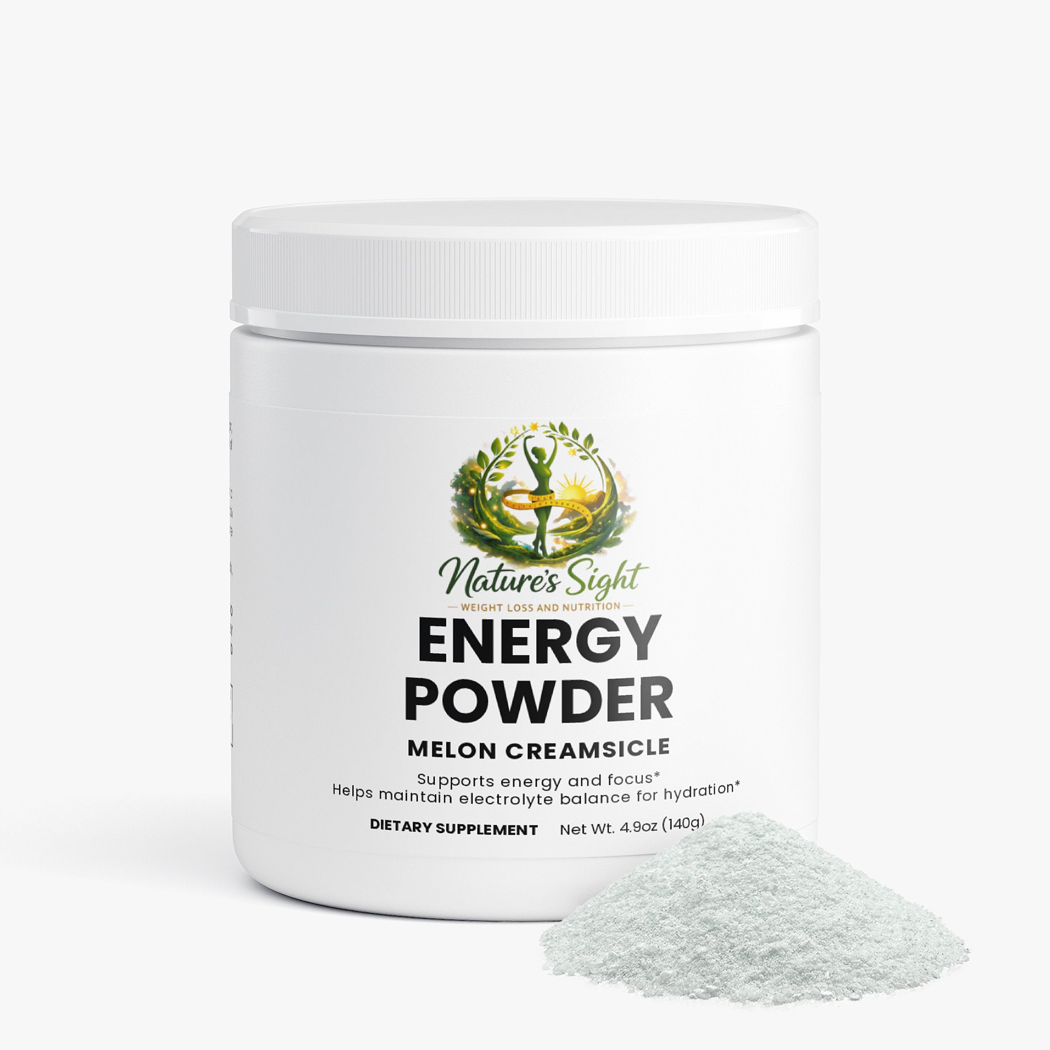 Energy Powder (Melon Creamsicle)