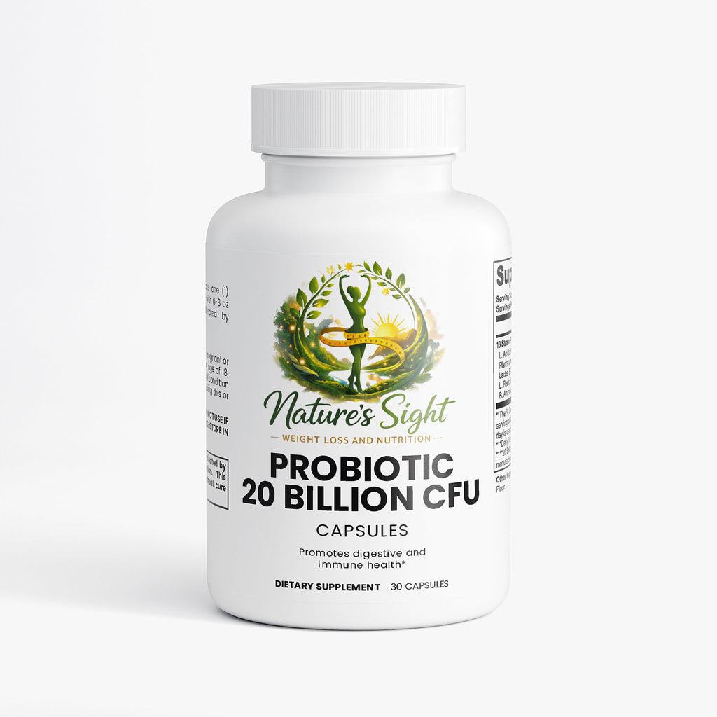 Probiotic 20 Billion