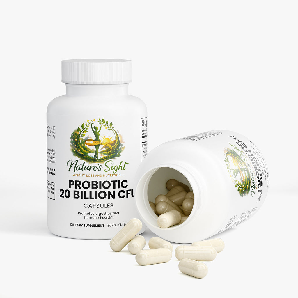 Probiotic 20 Billion