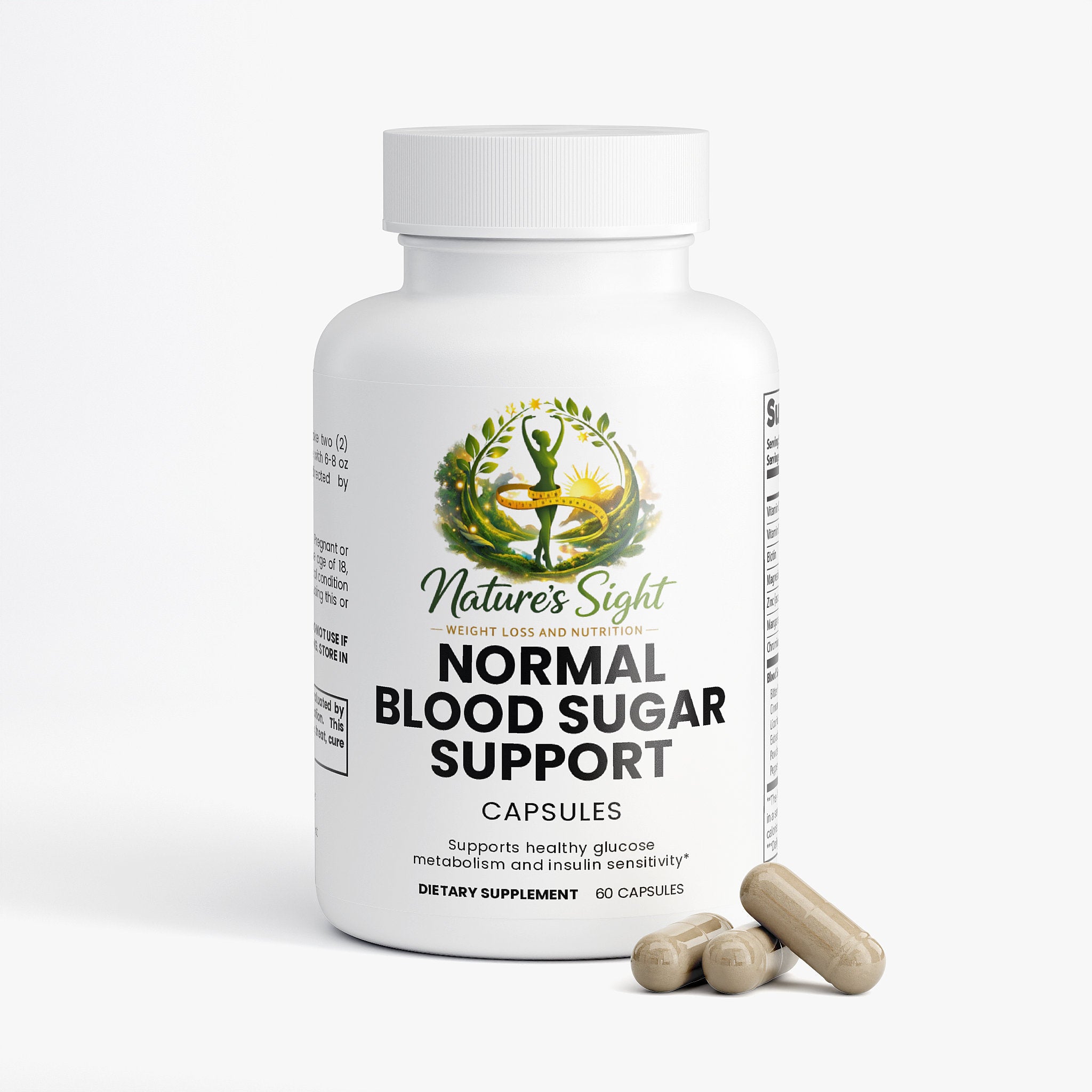 Normal Blood Sugar Support