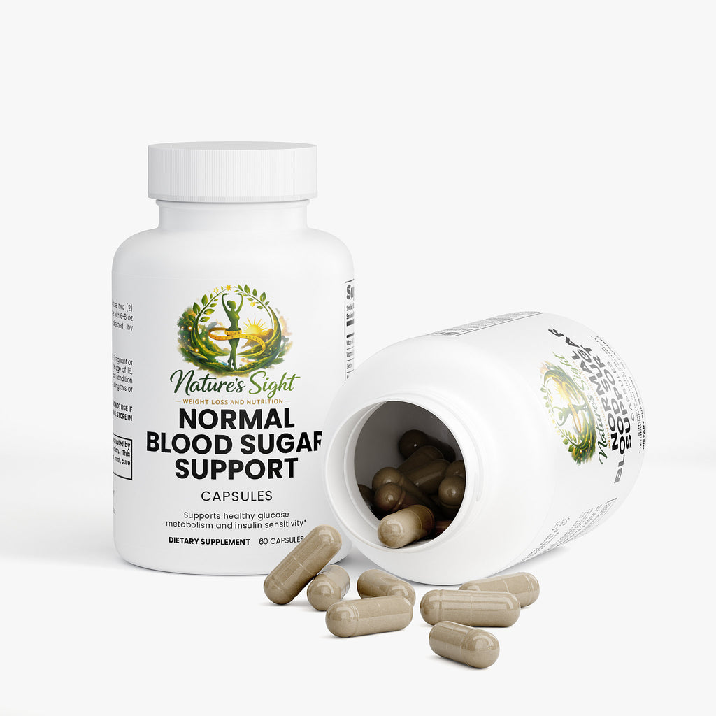 Normal Blood Sugar Support