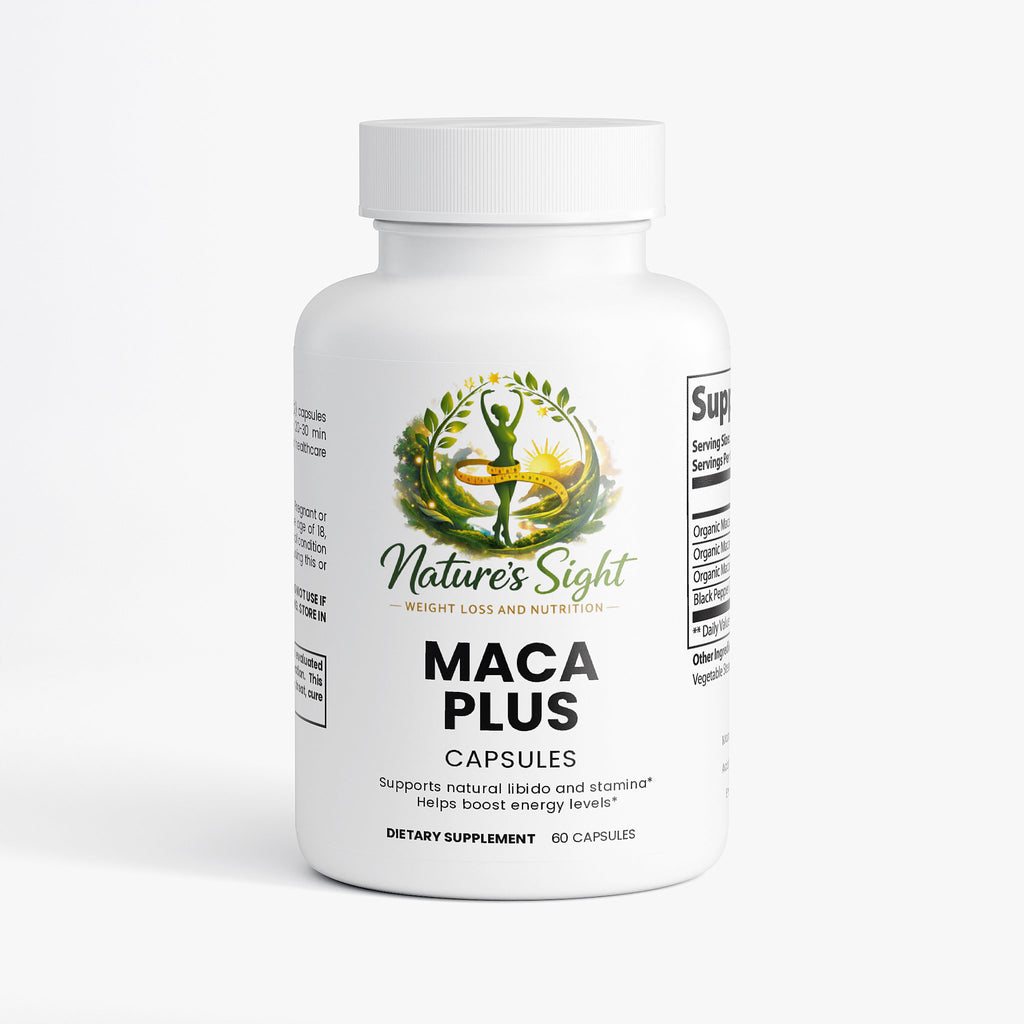 Maca Plus