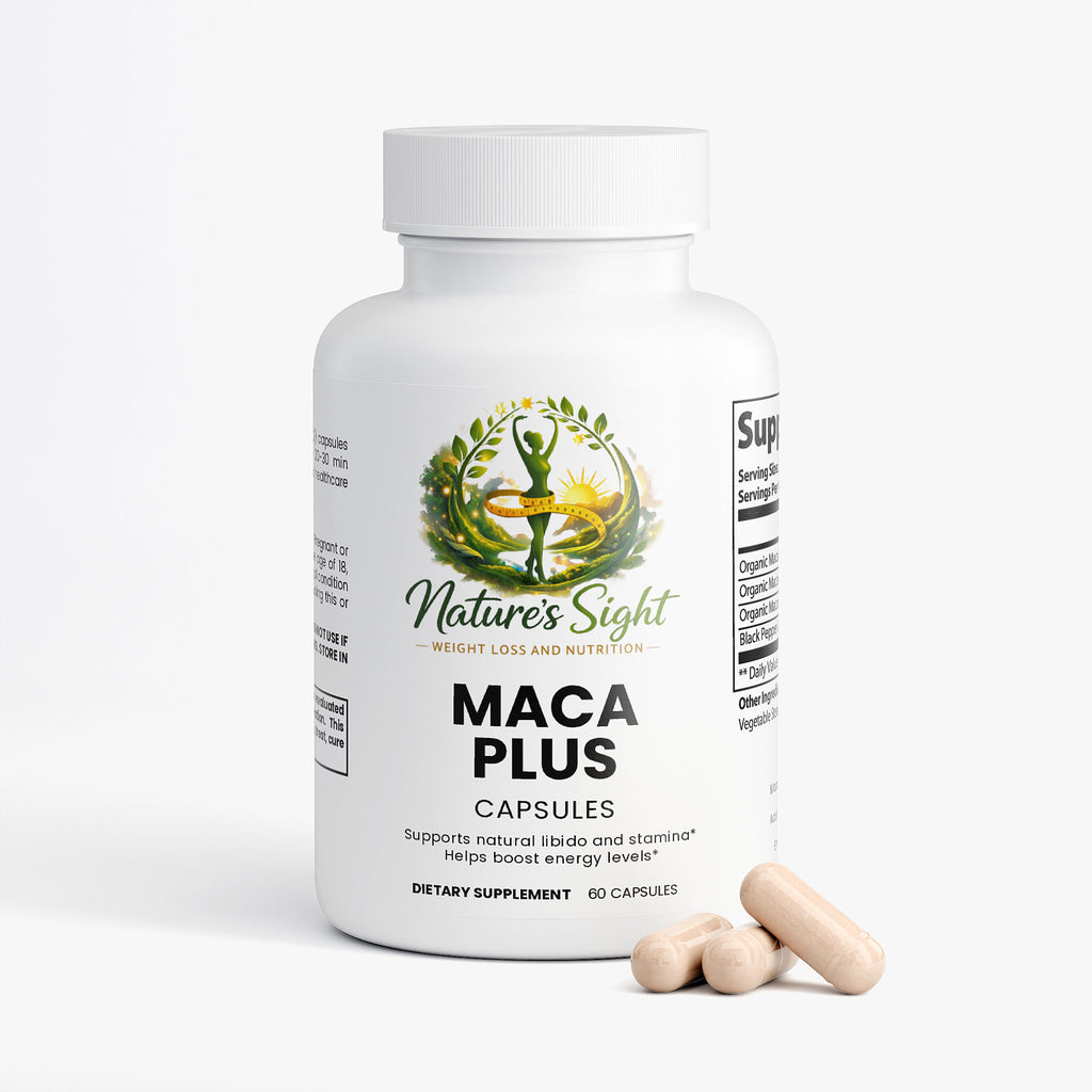 Maca Plus
