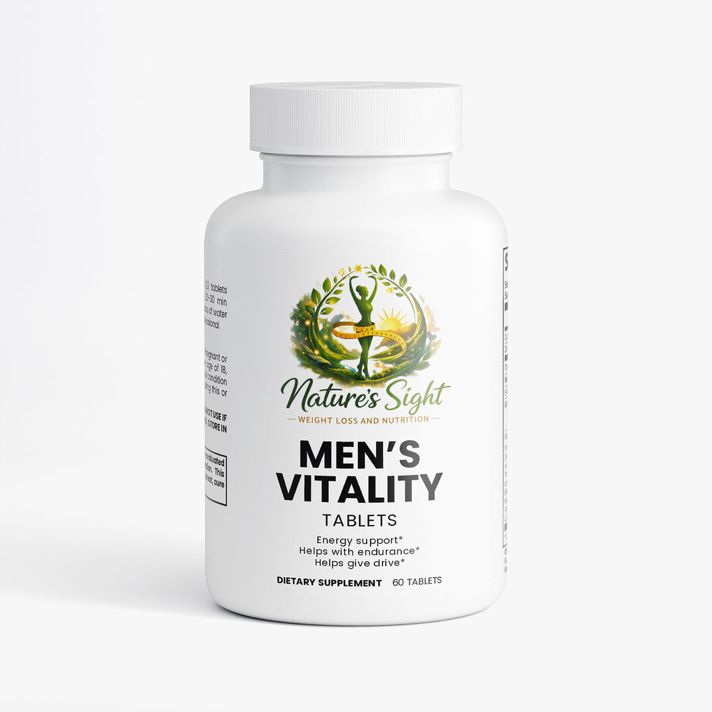 Men's Vitality