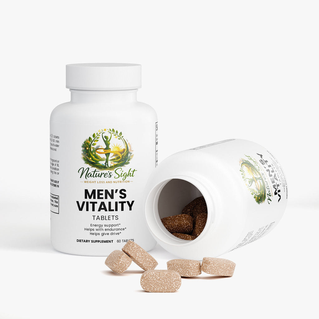Men's Vitality