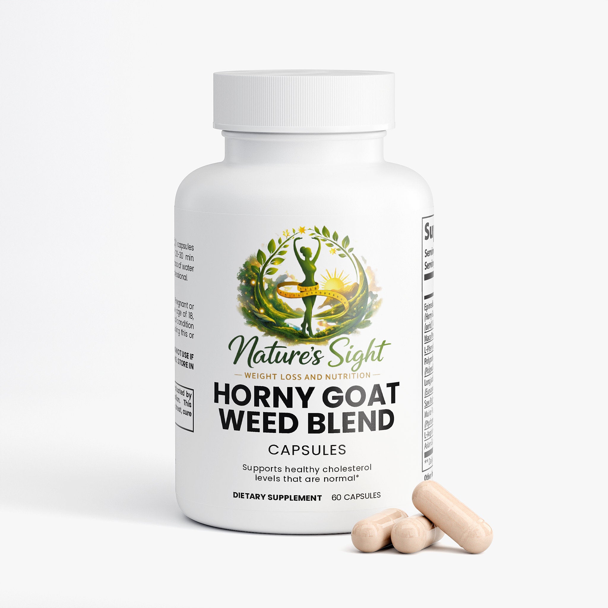 Horny Goat Weed Blend