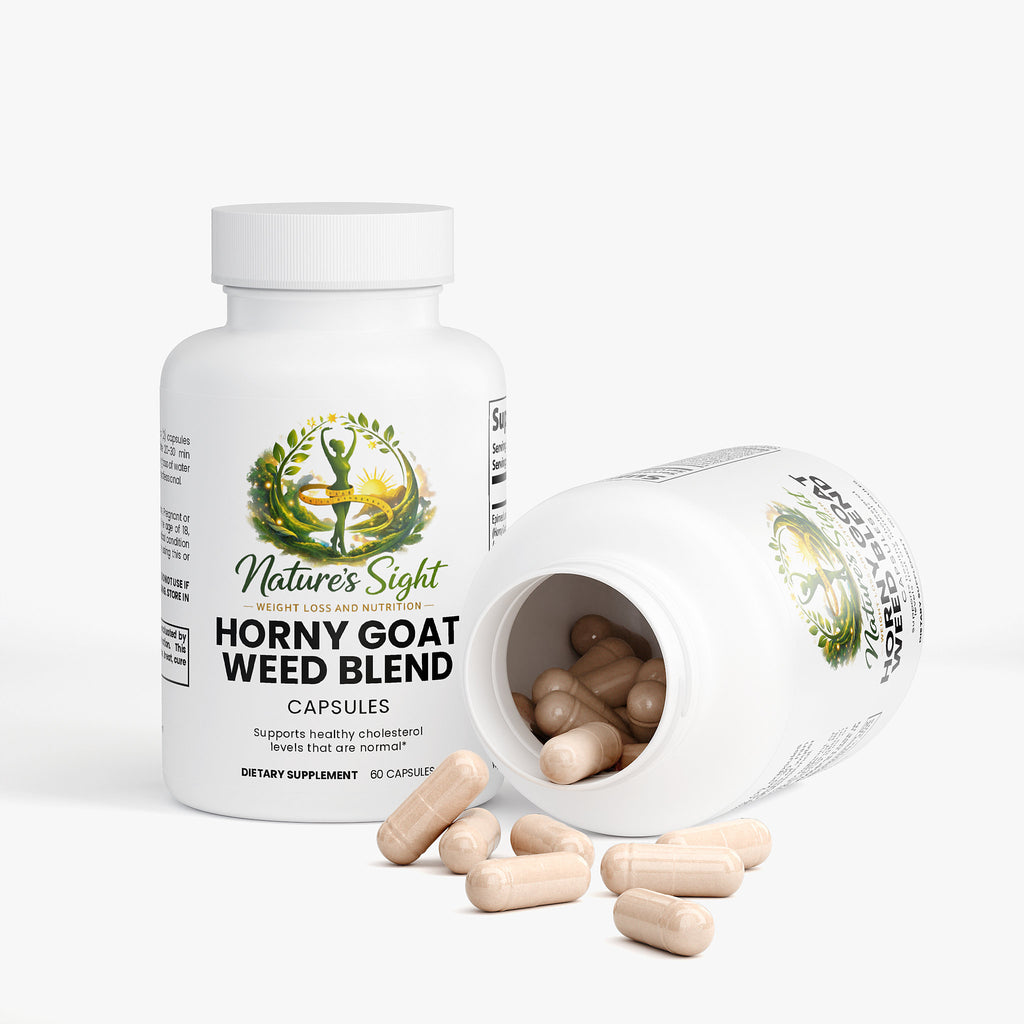 Horny Goat Weed Blend