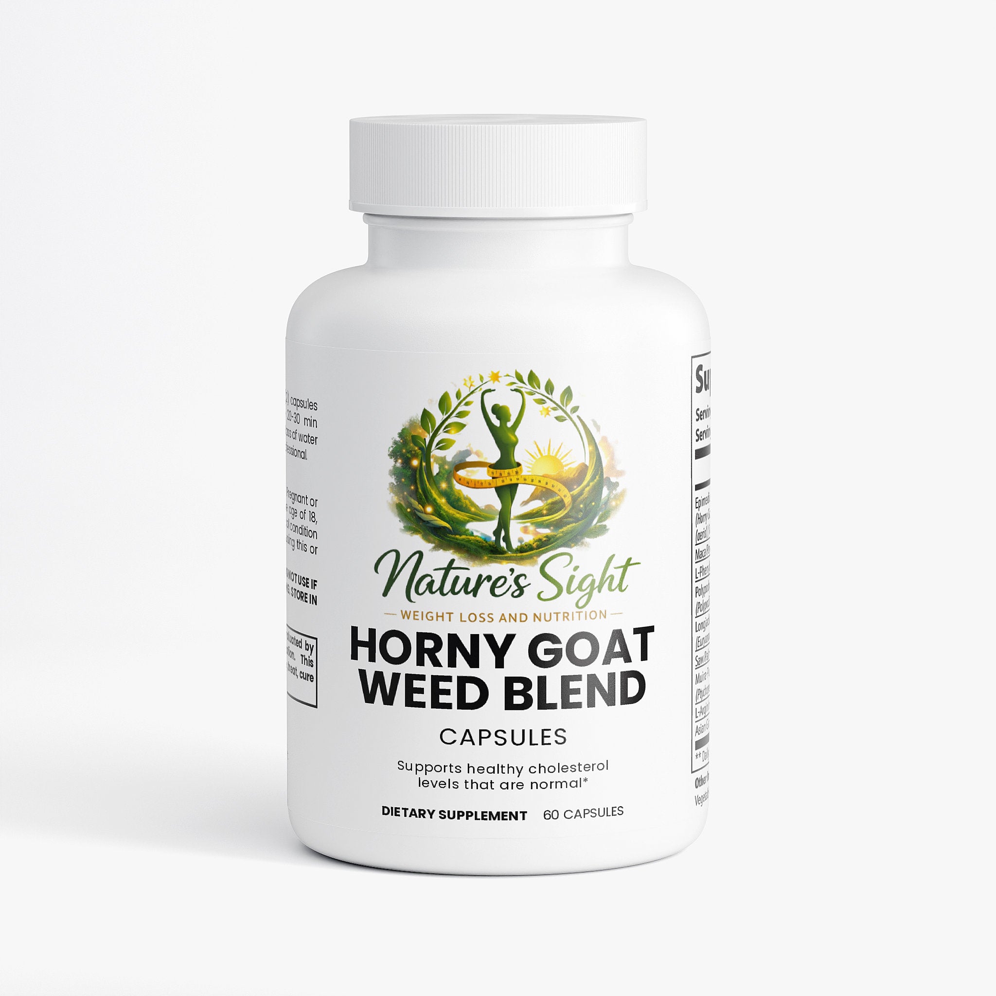 Horny Goat Weed Blend