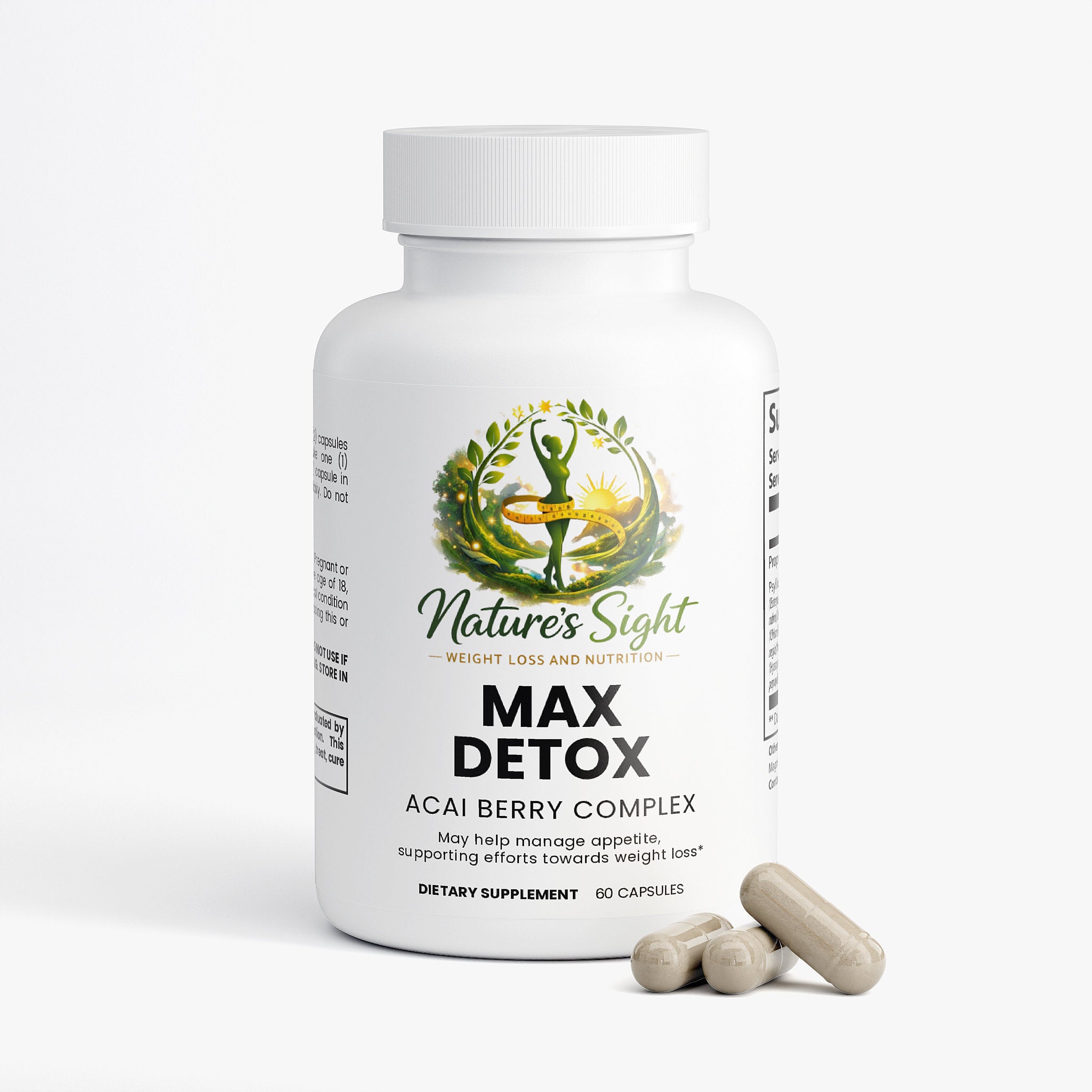 Max Detox (Acai detox)
