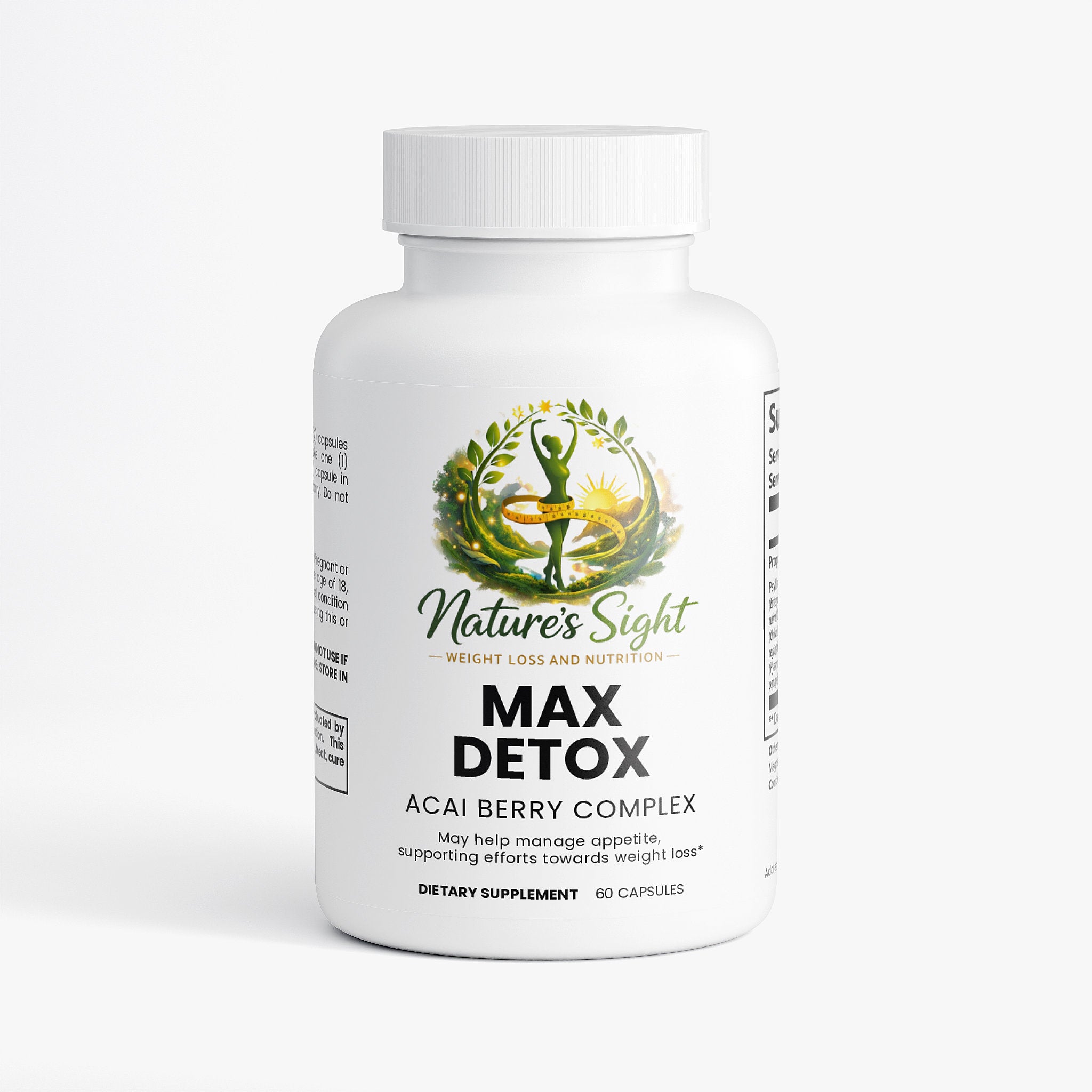 Max Detox (Acai detox)