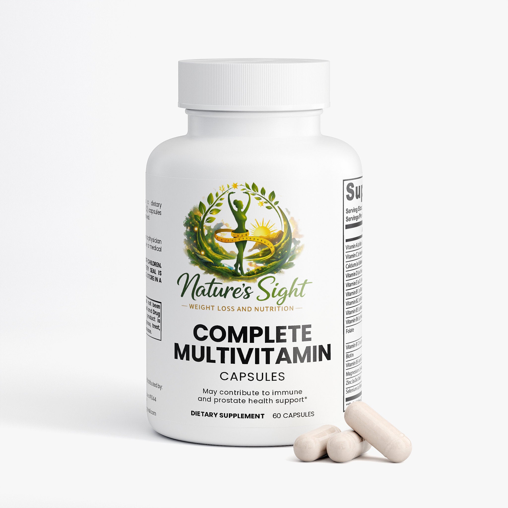 Complete Multivitamin