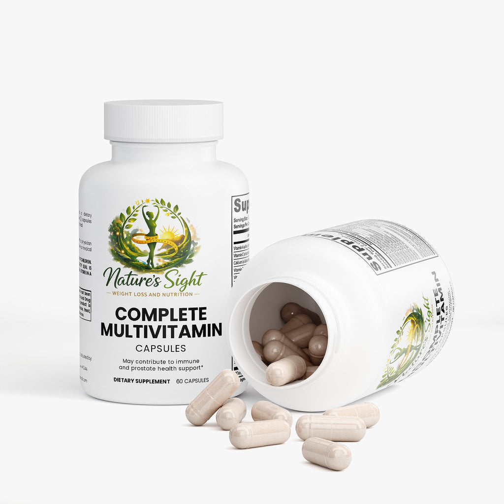 Complete Multivitamin