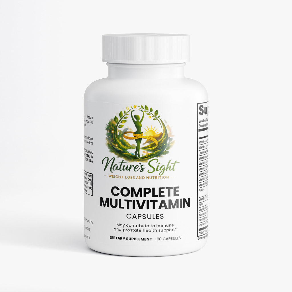Complete Multivitamin