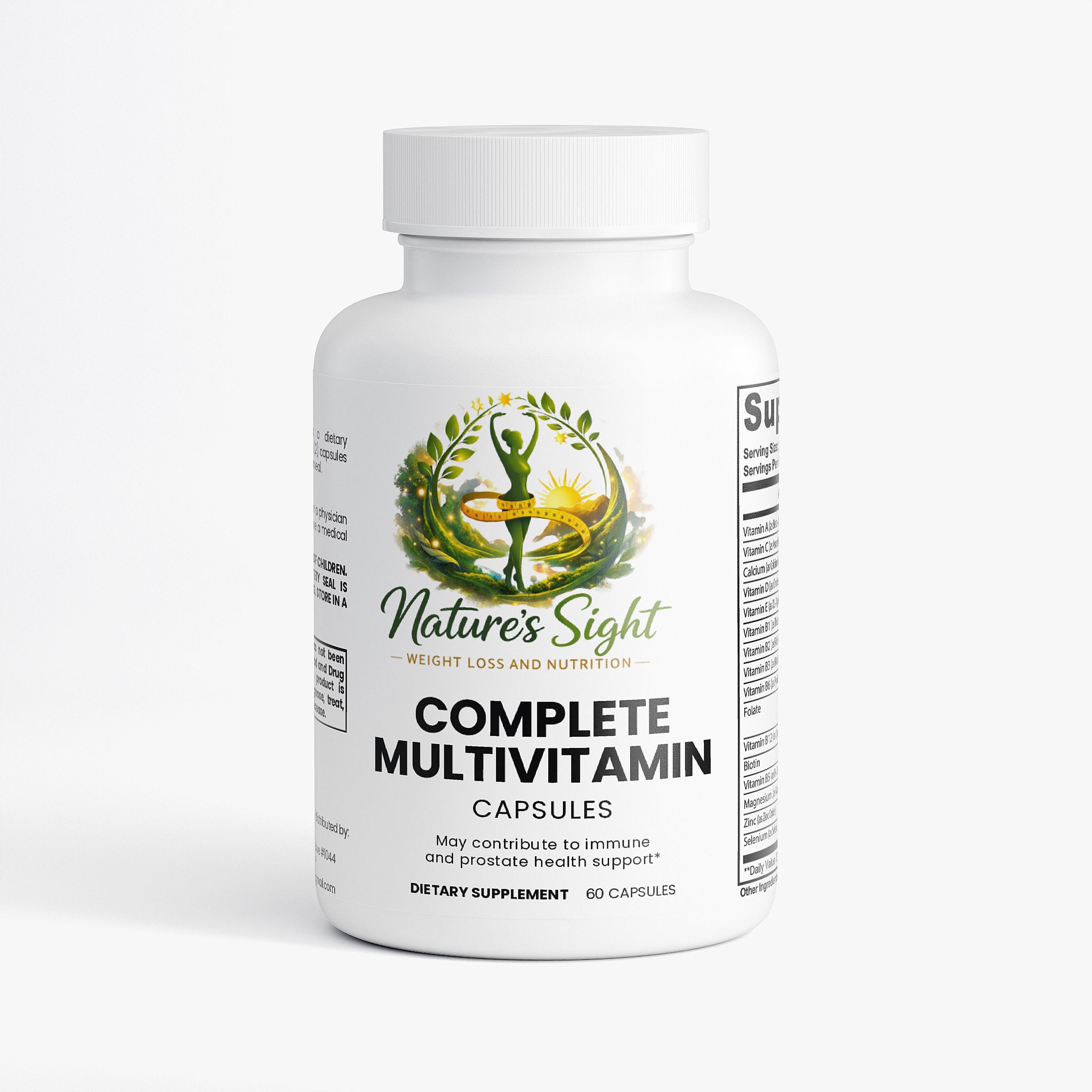 Complete Multivitamin