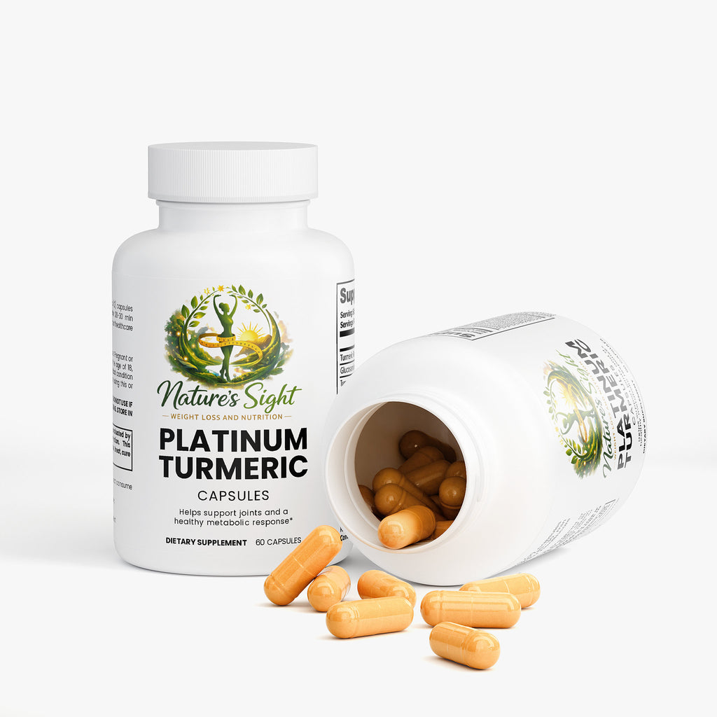 Platinum Turmeric