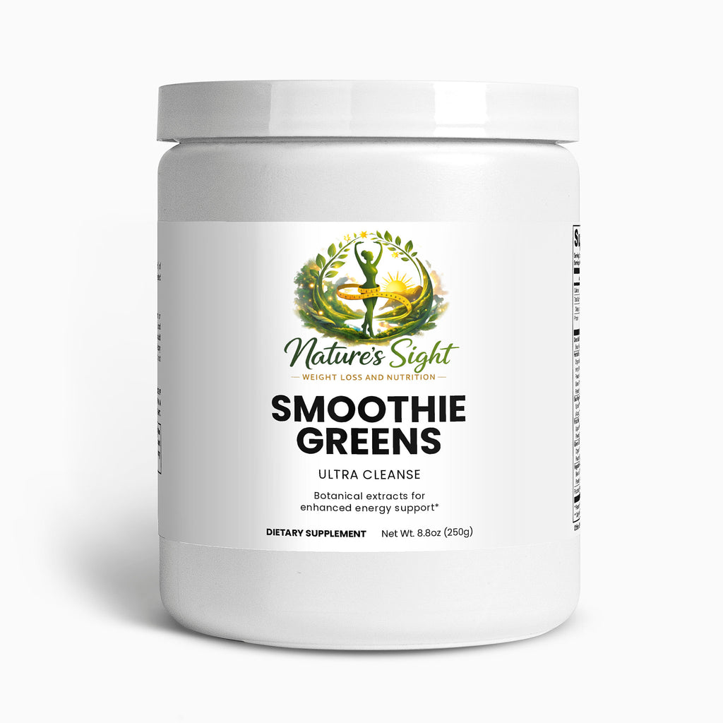 Ultra Cleanse Smoothie Greens