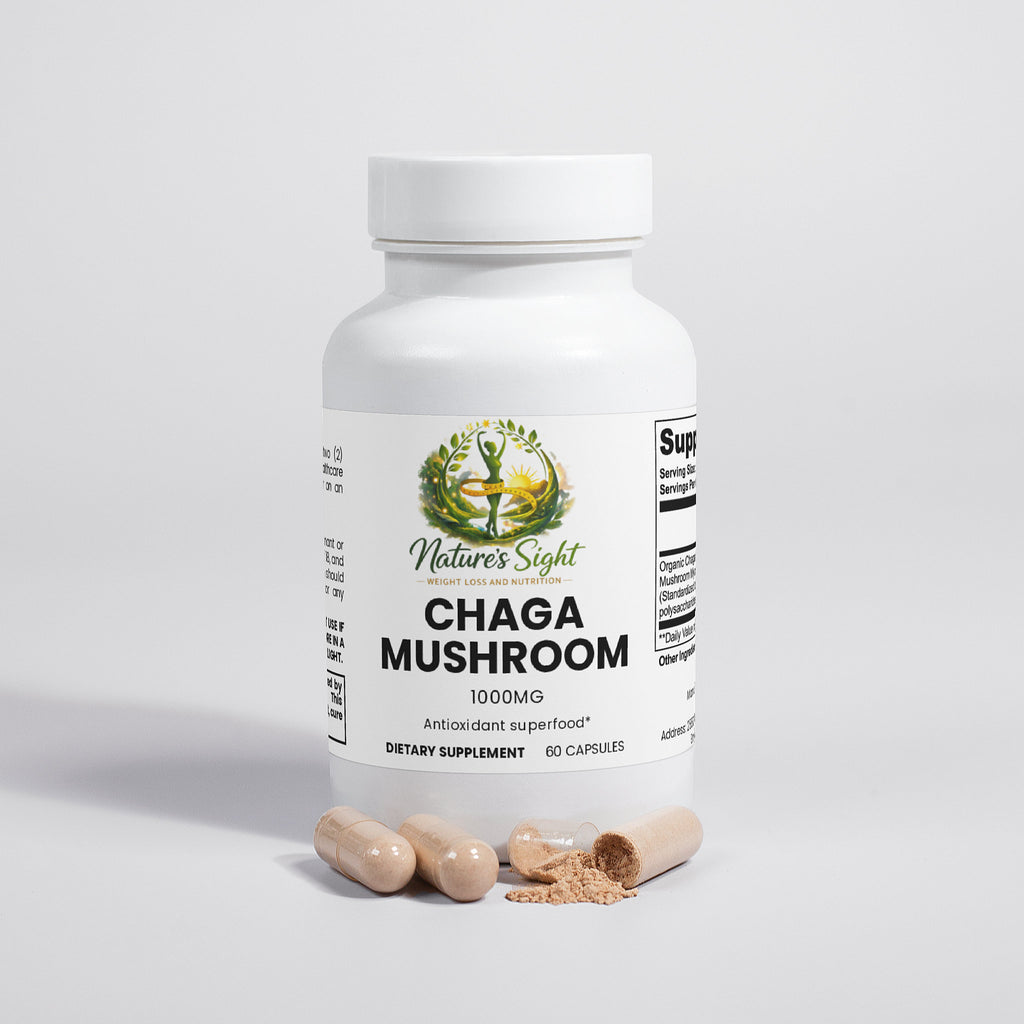 Chaga Mushroom