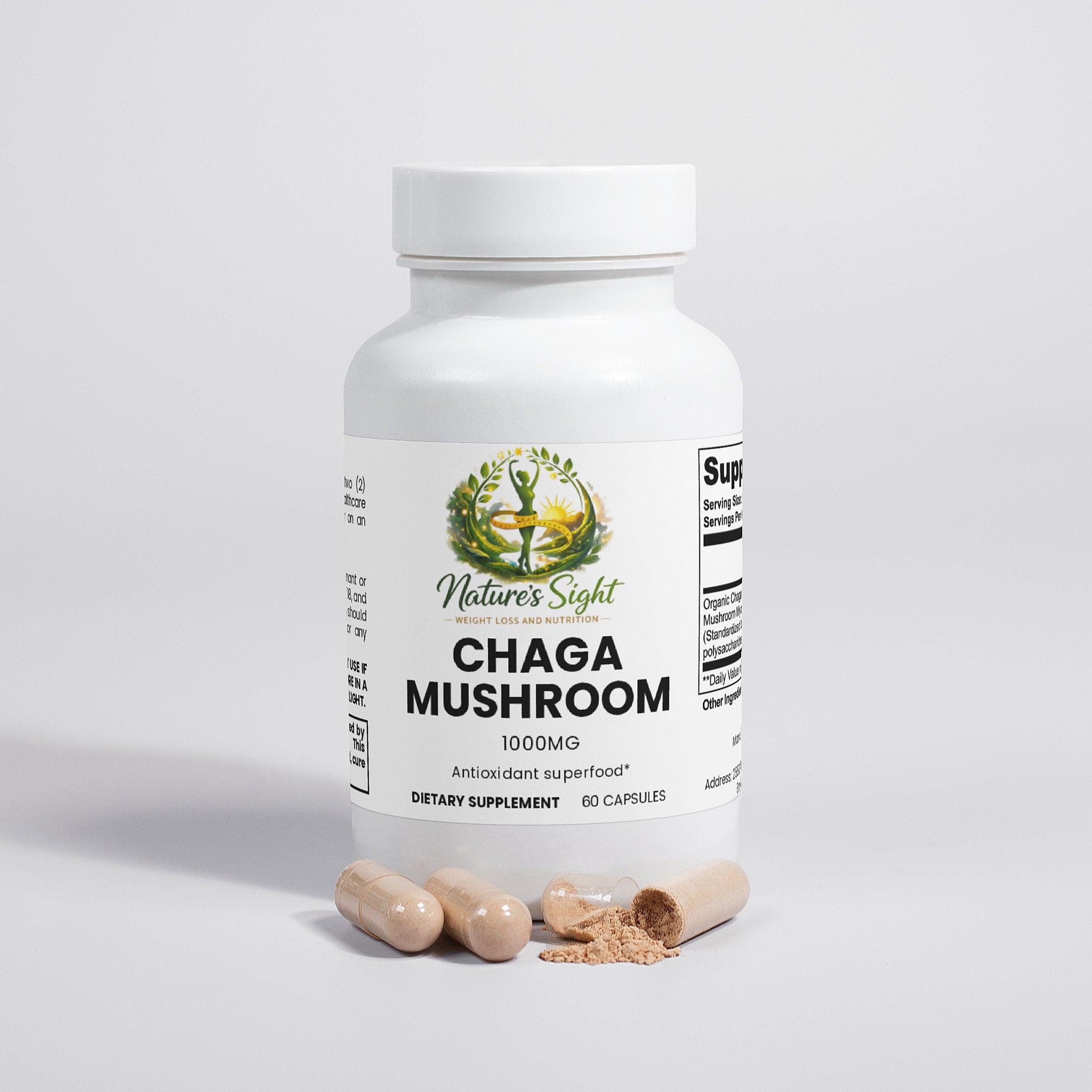 Chaga Mushroom