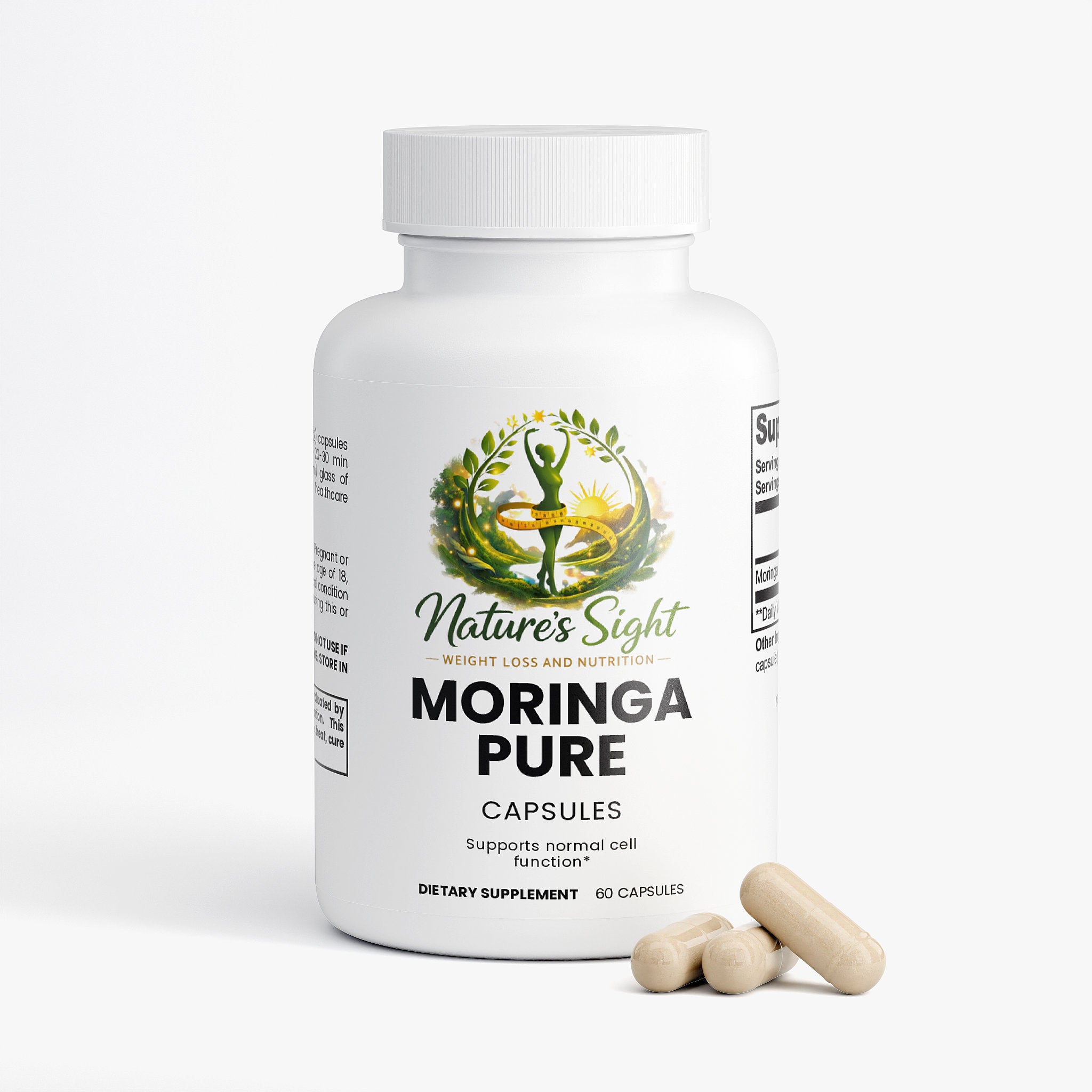 Moringa Pure