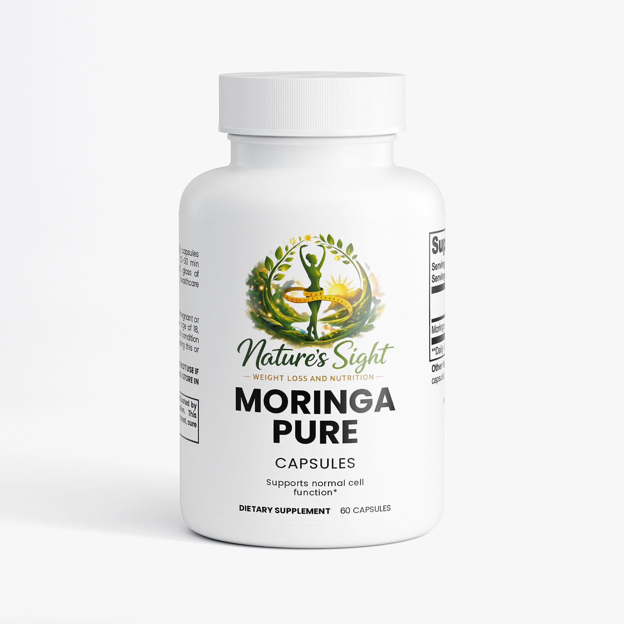 Moringa Pure