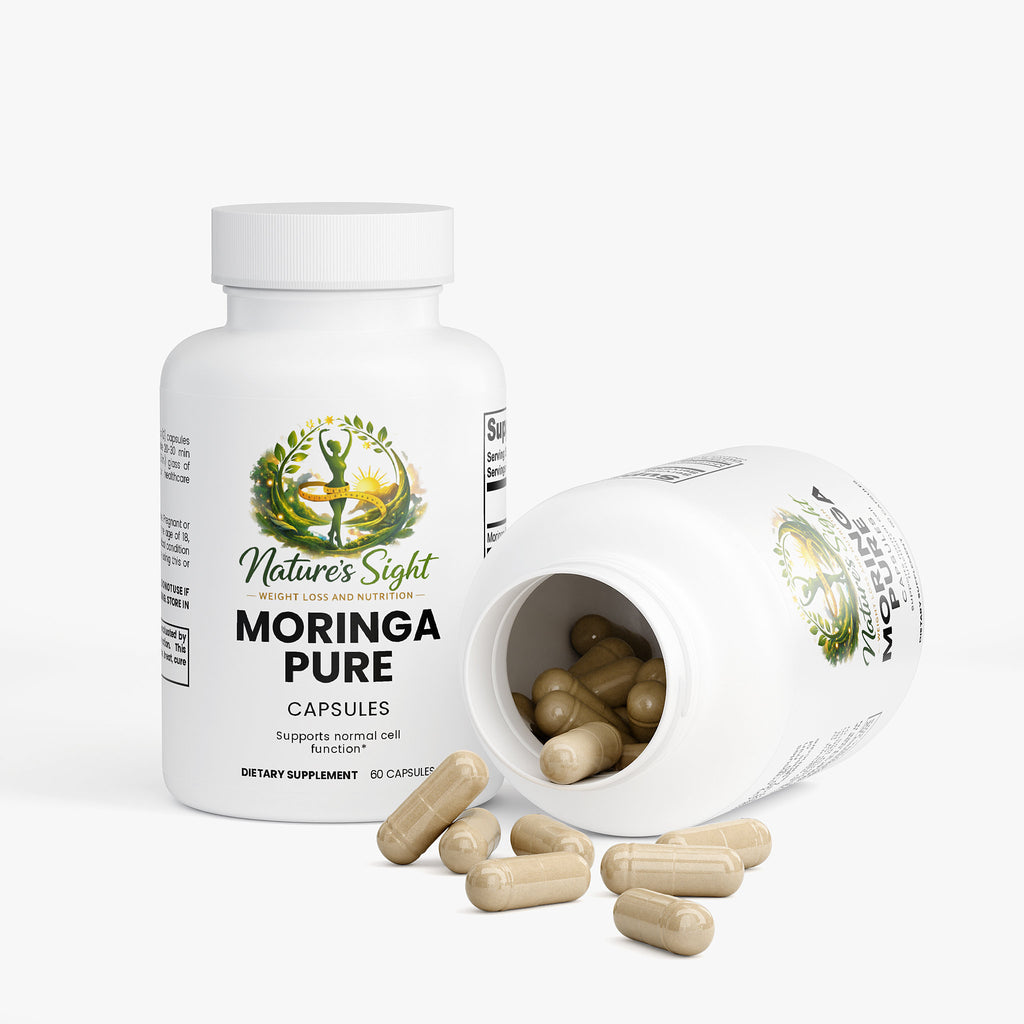 Moringa Pure