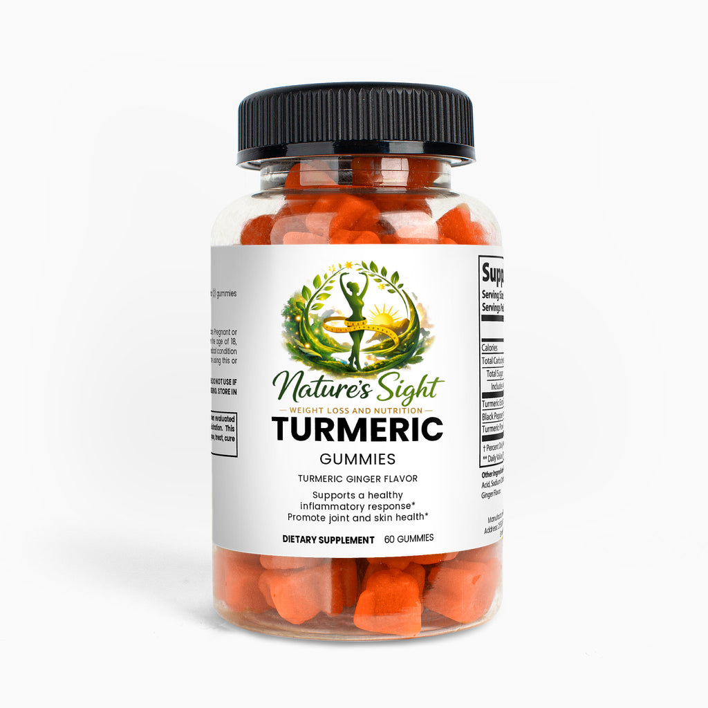 Turmeric Gummies