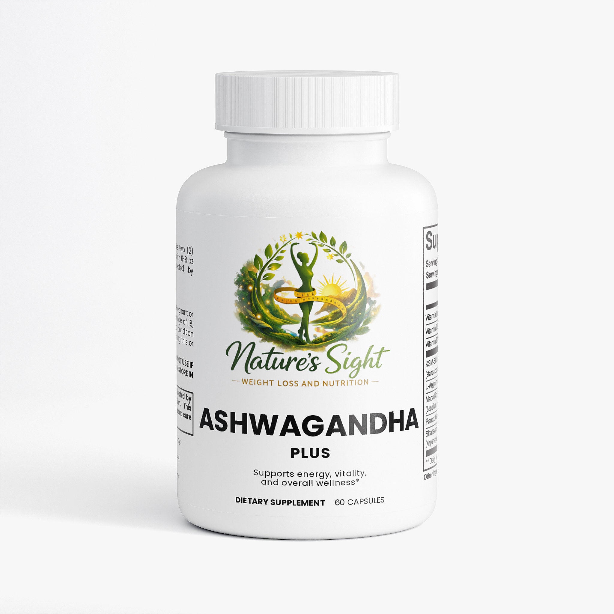 Ashwagandha Plus
