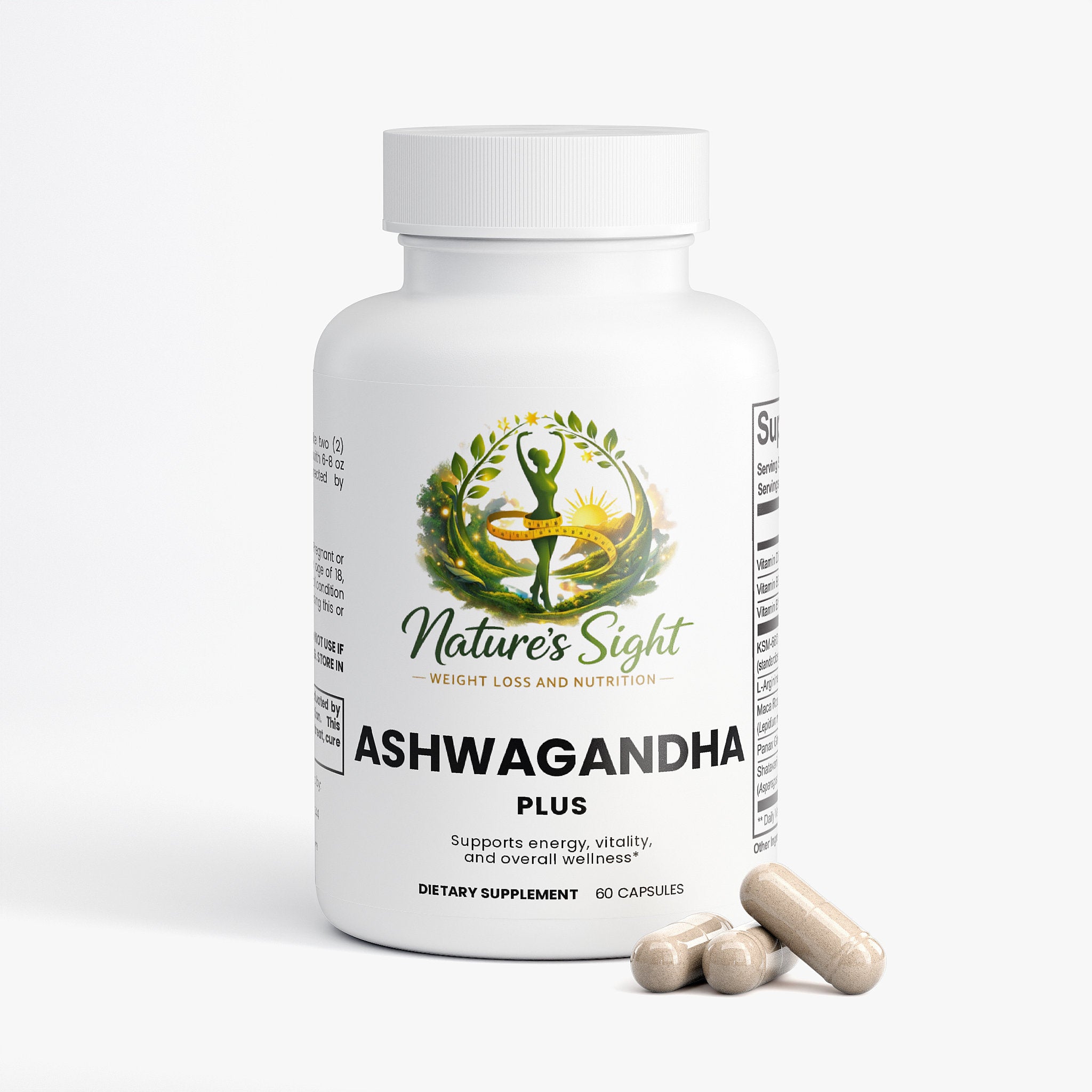 Ashwagandha Plus