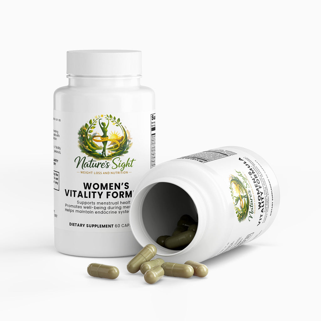 Women's Vitality Formula