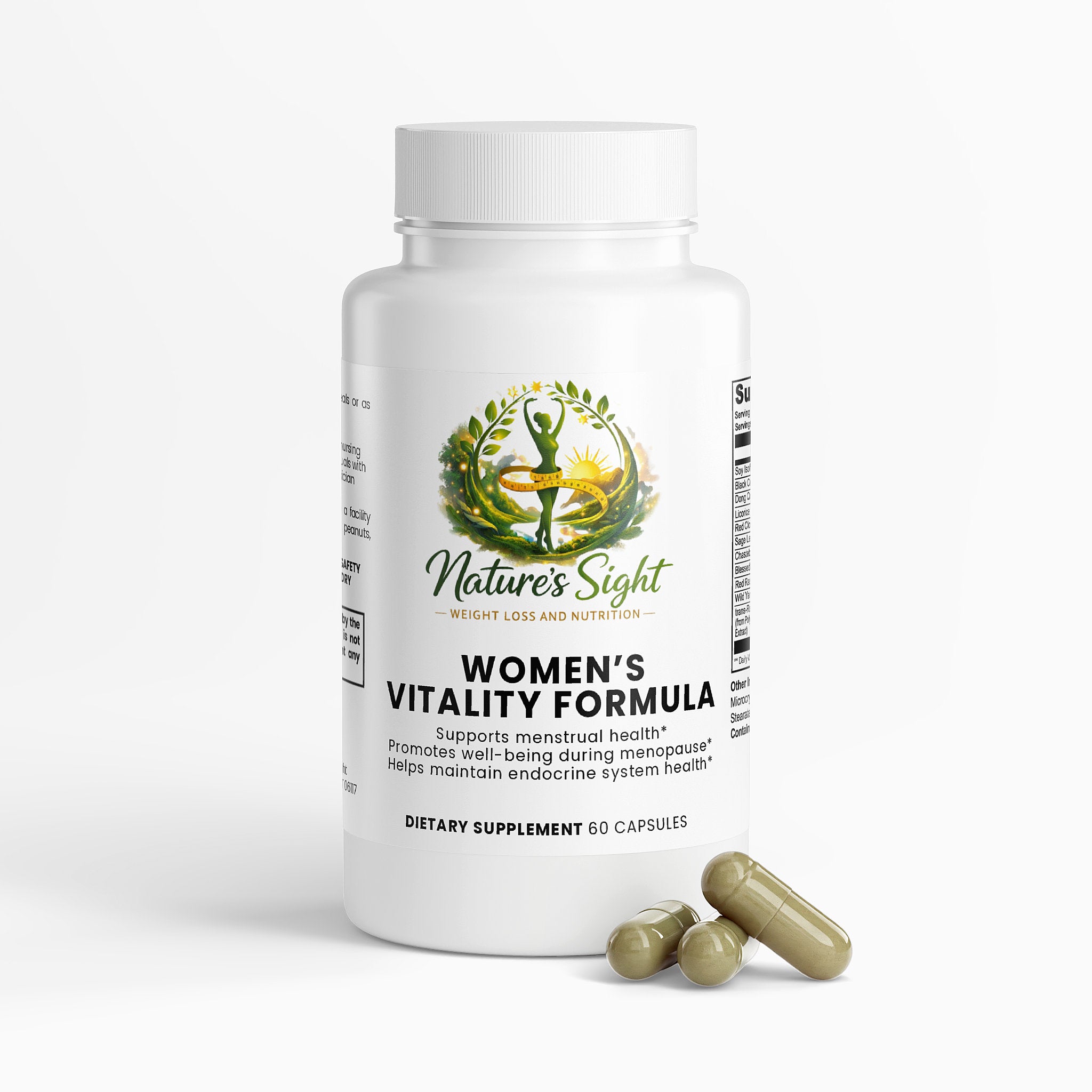 Women's Vitality Formula