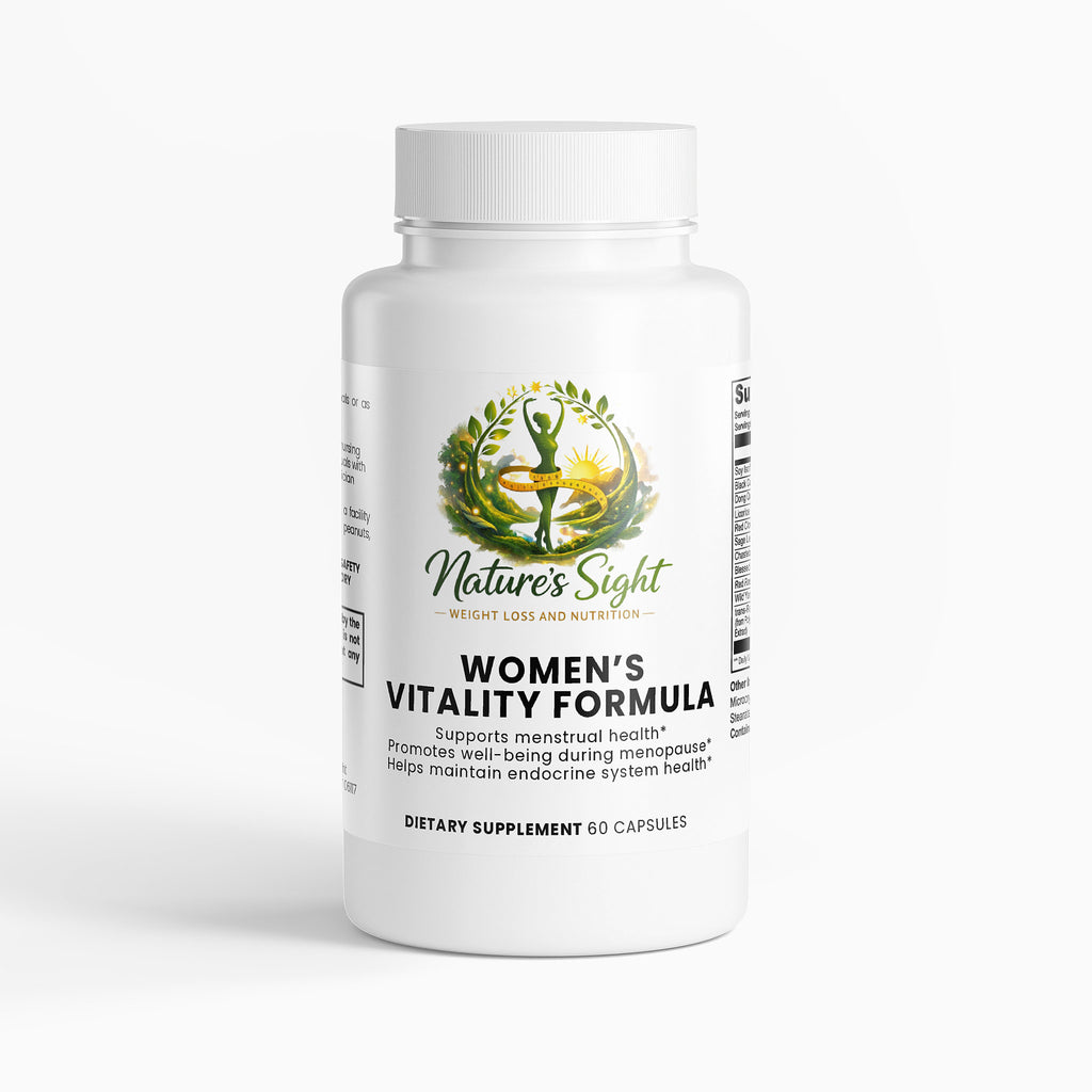 Women's Vitality Formula