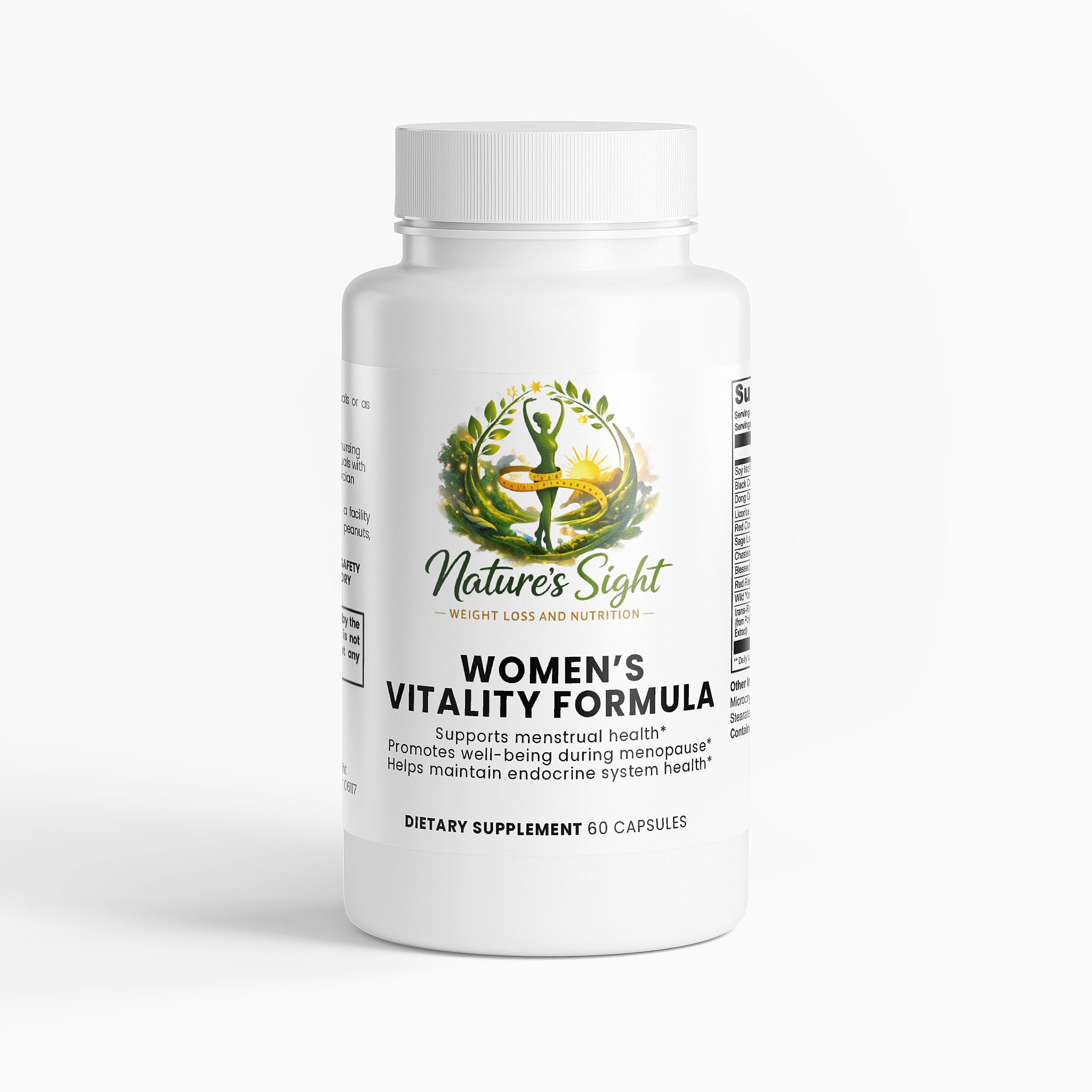 Women's Vitality Formula