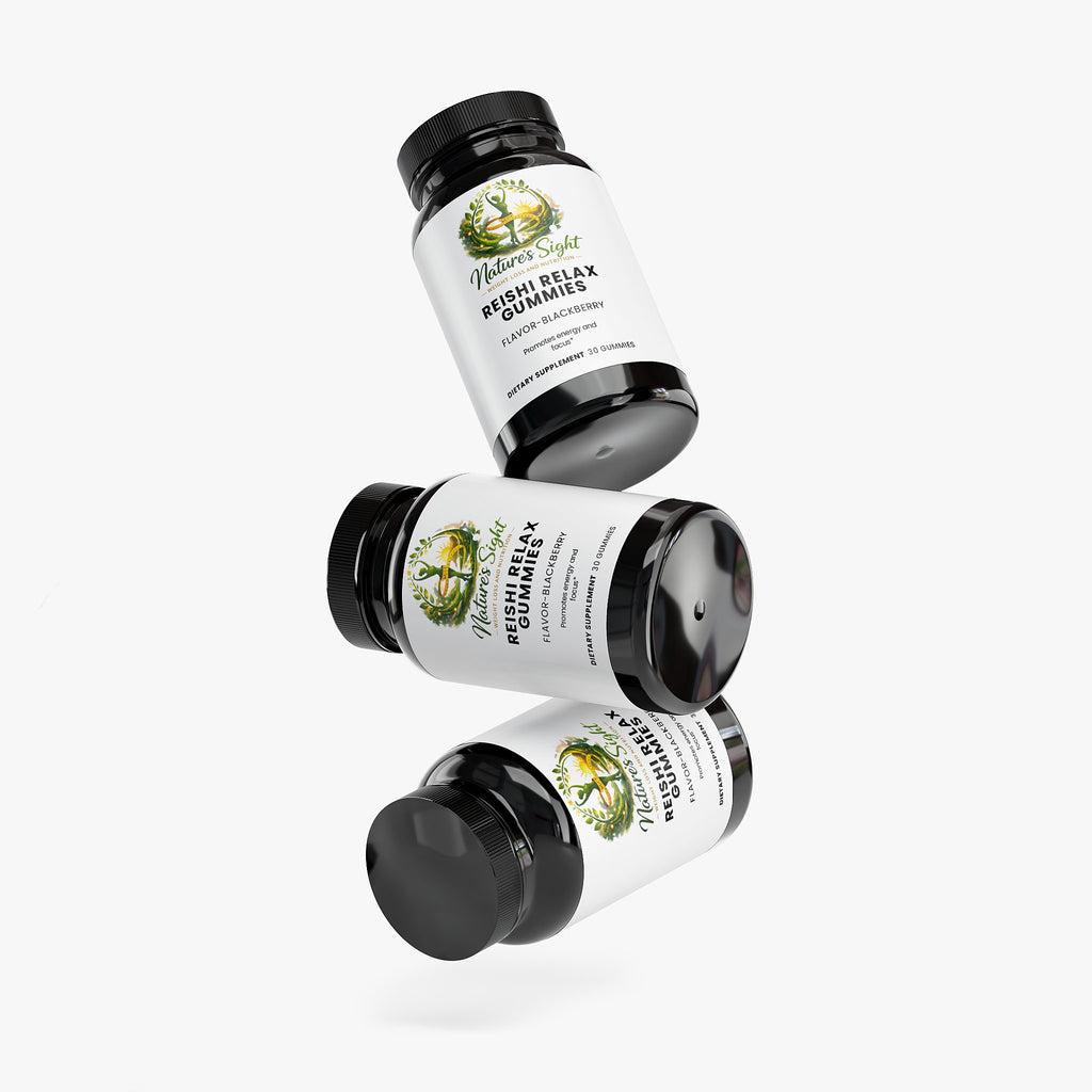 Reishi Relax Gummies