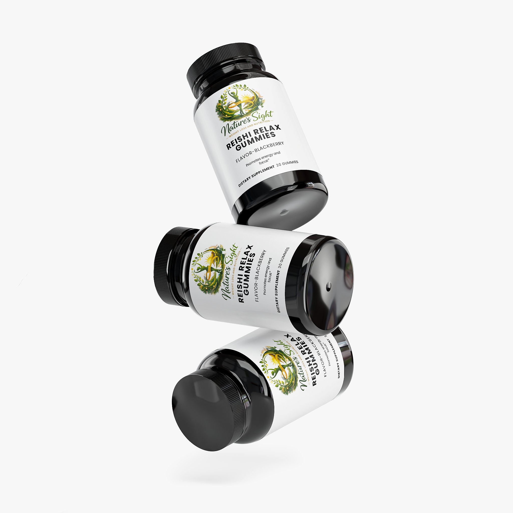 Reishi Relax Gummies