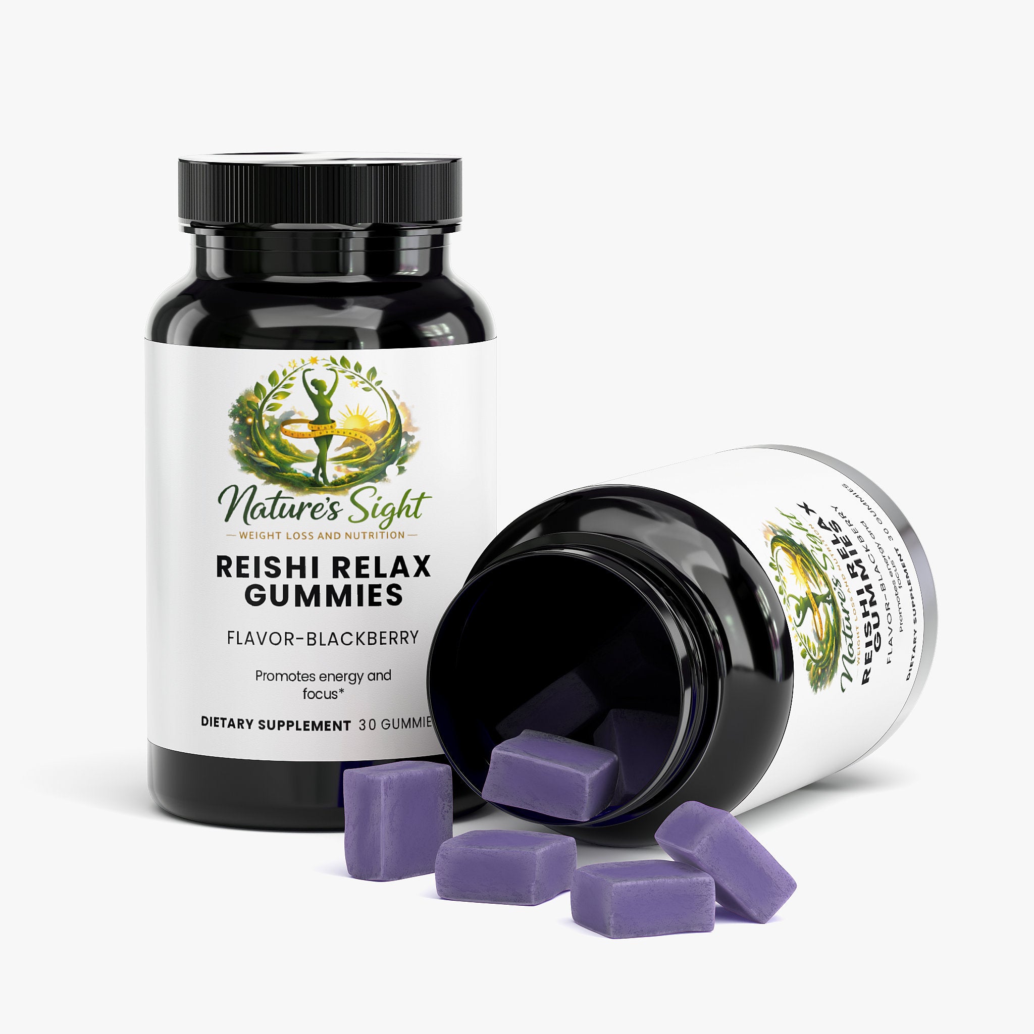 Reishi Relax Gummies