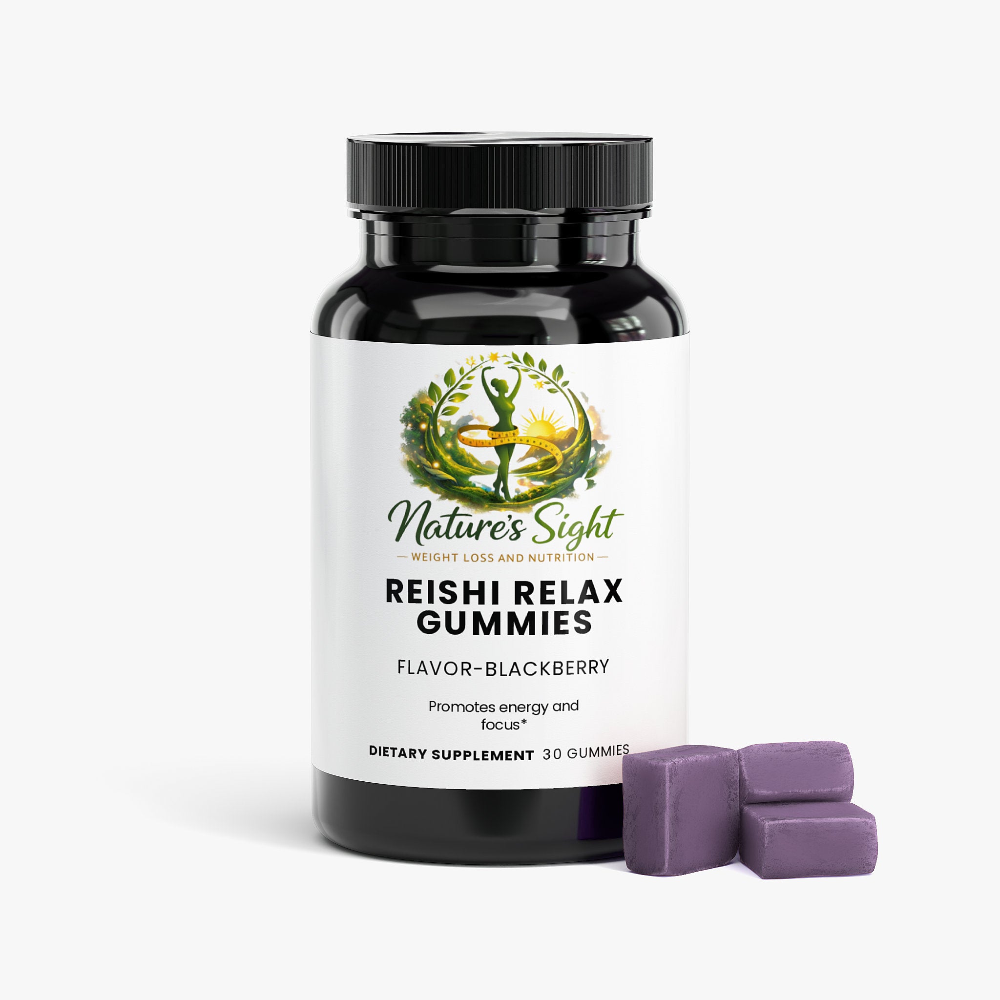 Reishi Relax Gummies