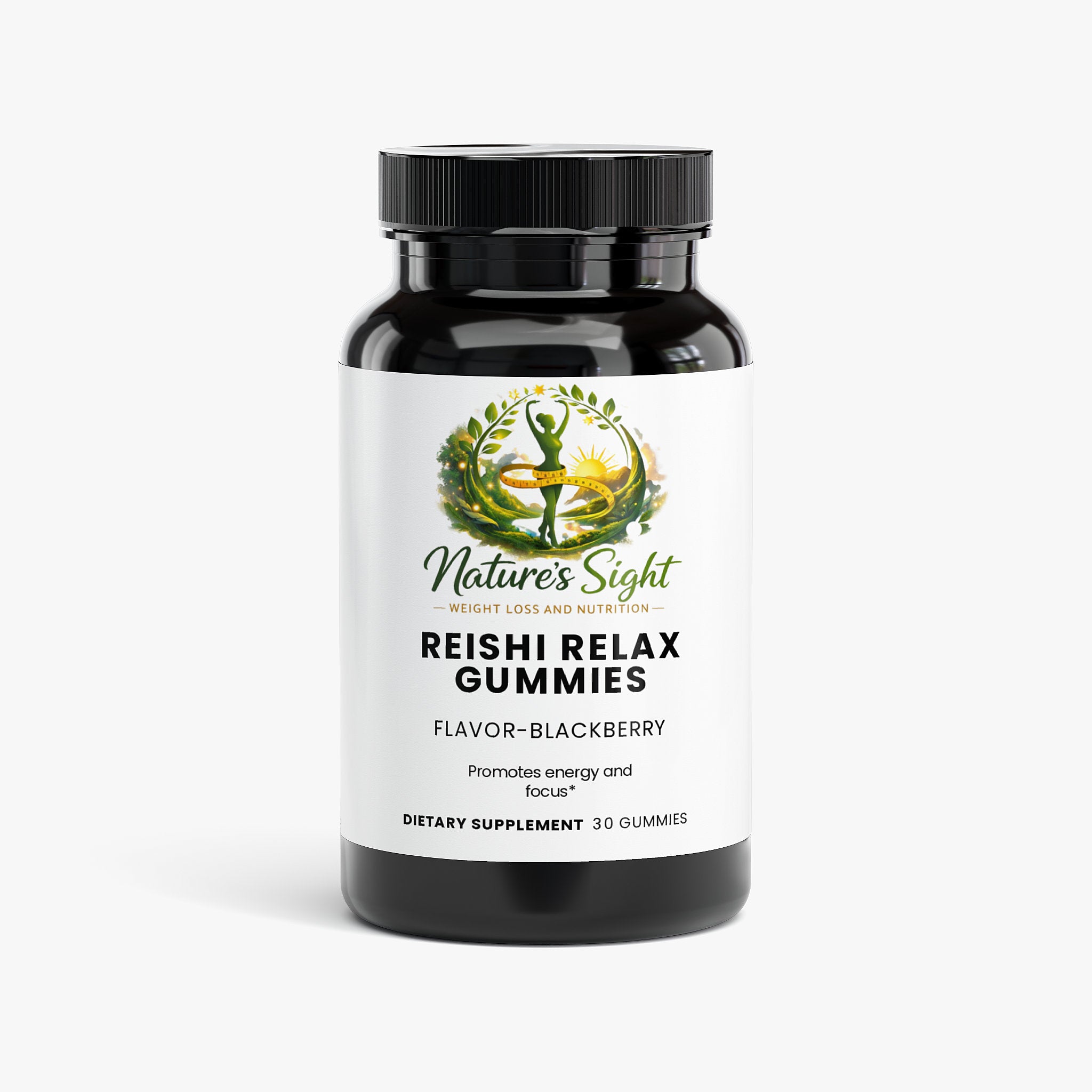 Reishi Relax Gummies