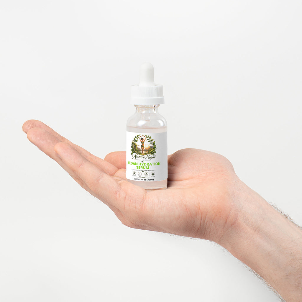 Vegan Hydration  Serum