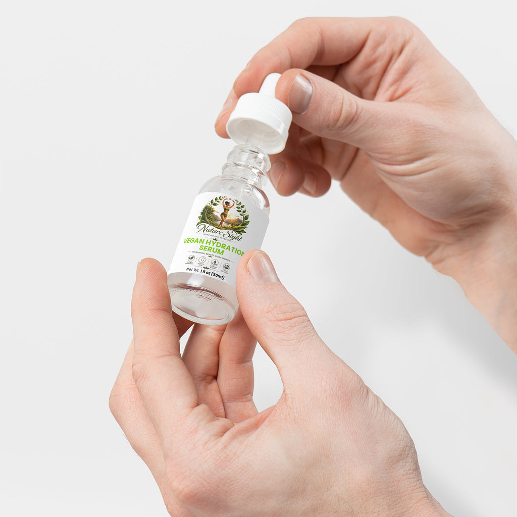 Vegan Hydration  Serum