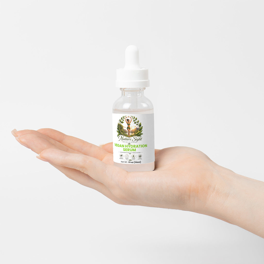 Vegan Hydration  Serum