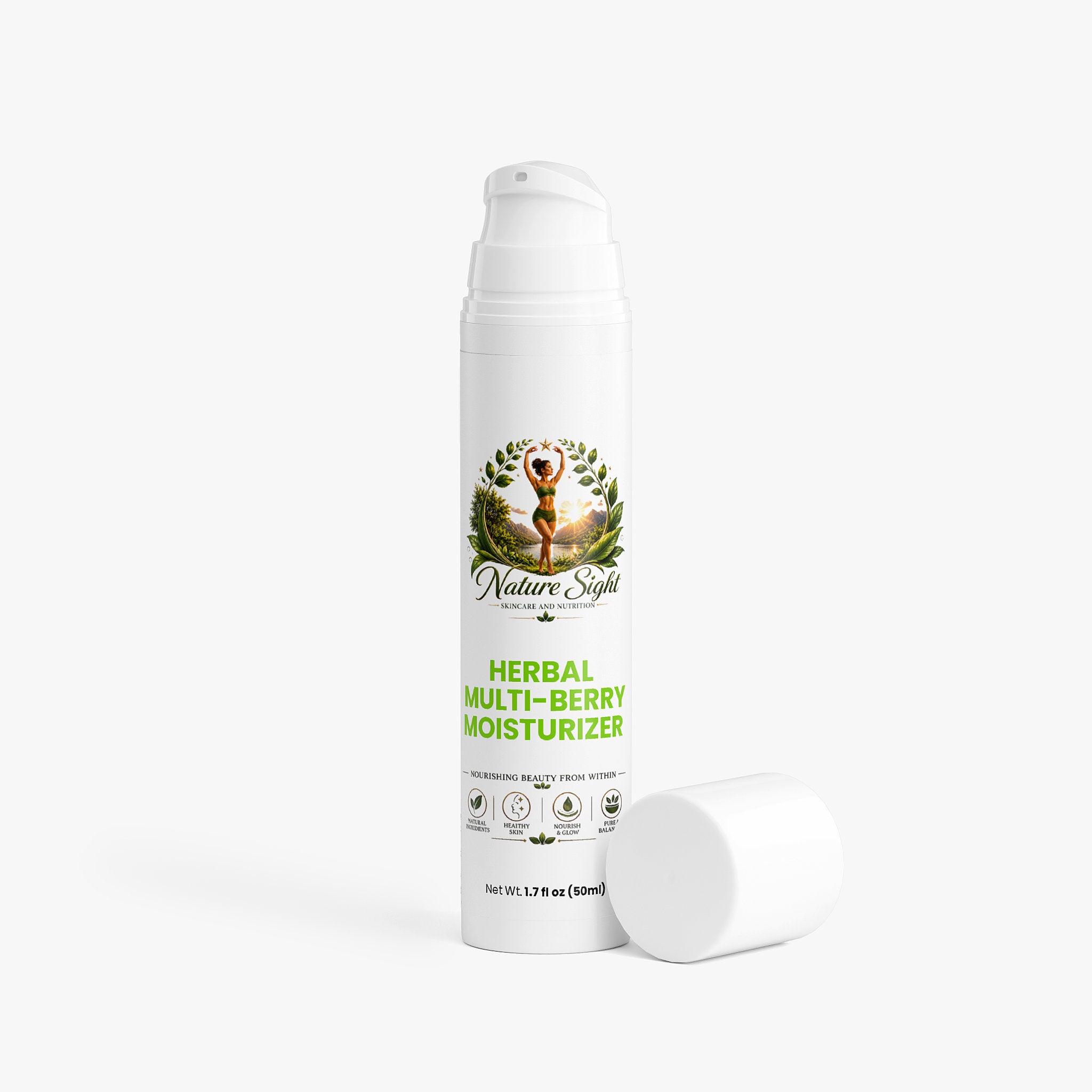 Herbal Multi-Berry Moisturizer