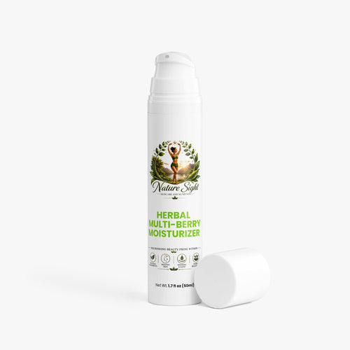 Herbal Multi-Berry Moisturizer