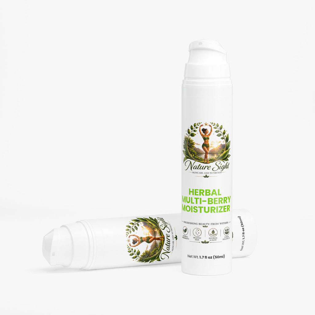 Herbal Multi-Berry Moisturizer
