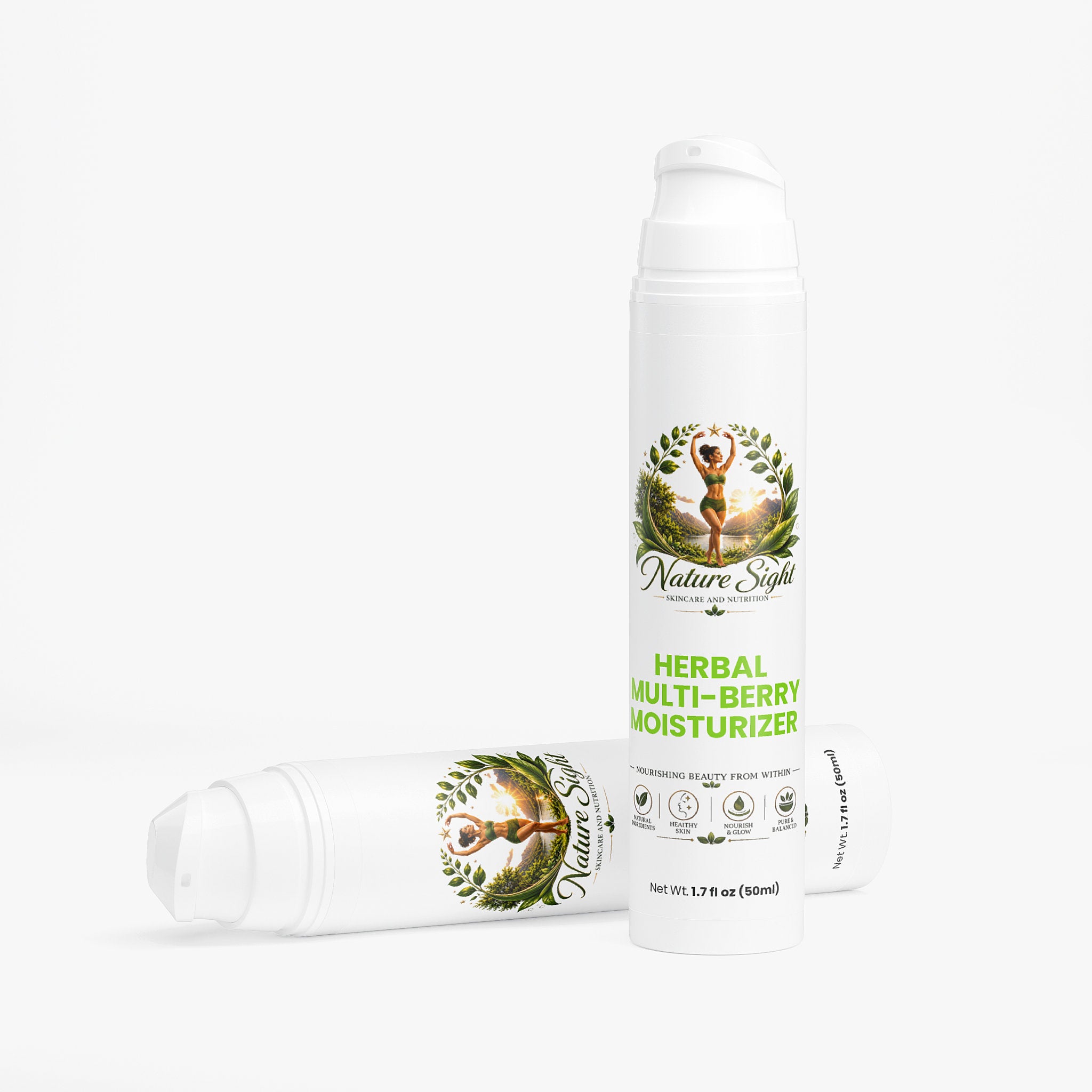 Herbal Multi-Berry Moisturizer