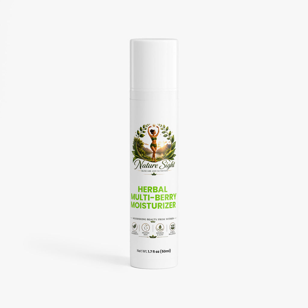 Herbal Multi-Berry Moisturizer