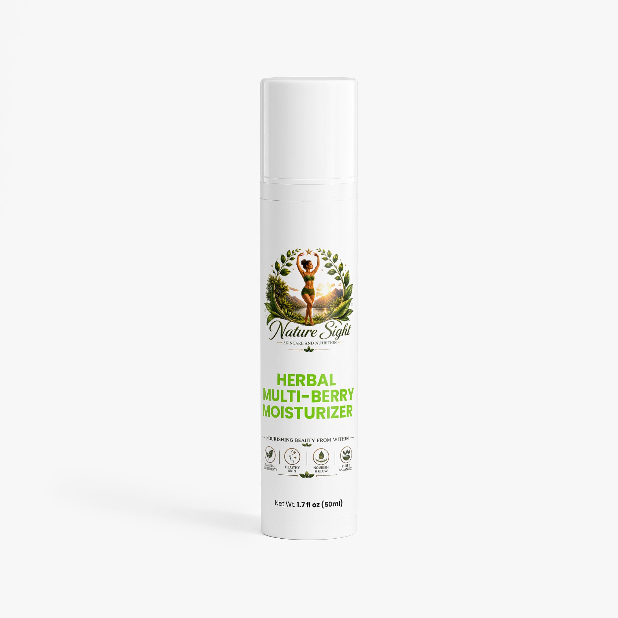 Herbal Multi-Berry Moisturizer