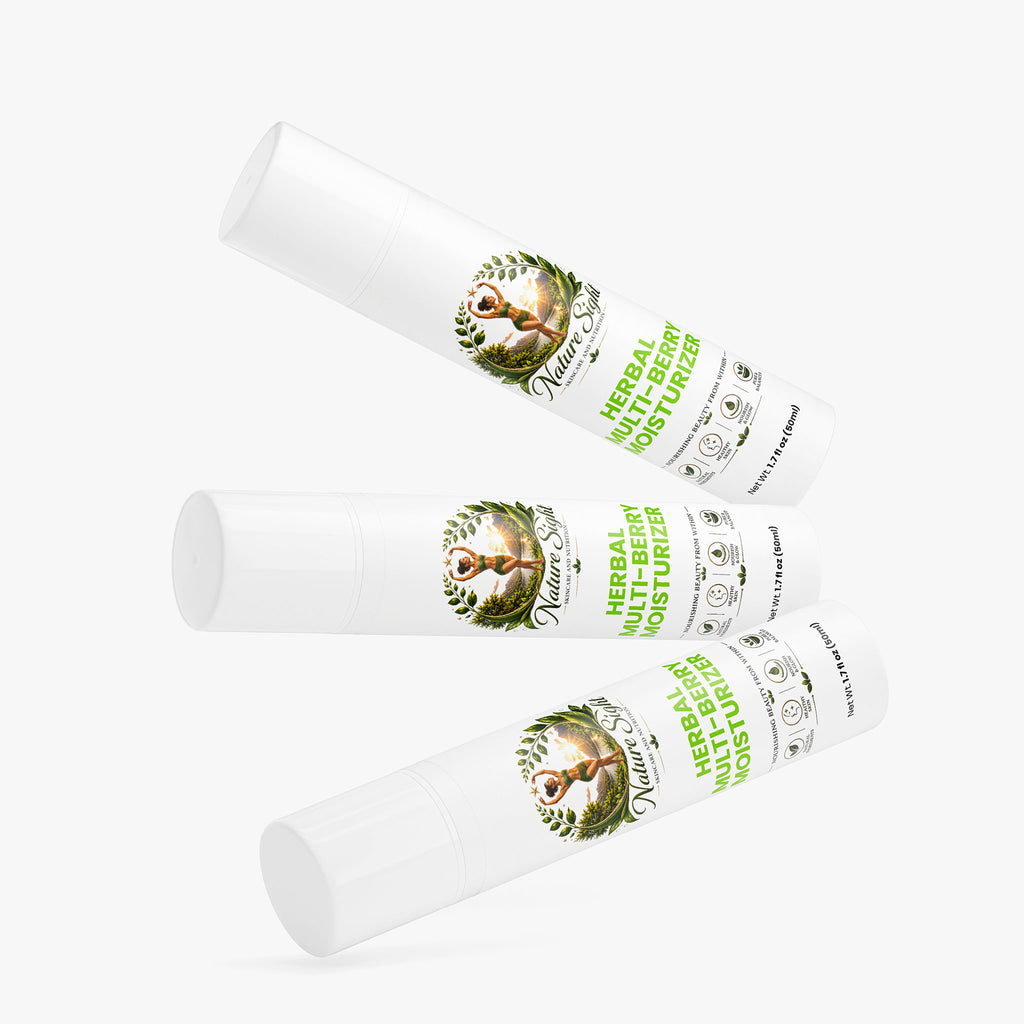 Herbal Multi-Berry Moisturizer