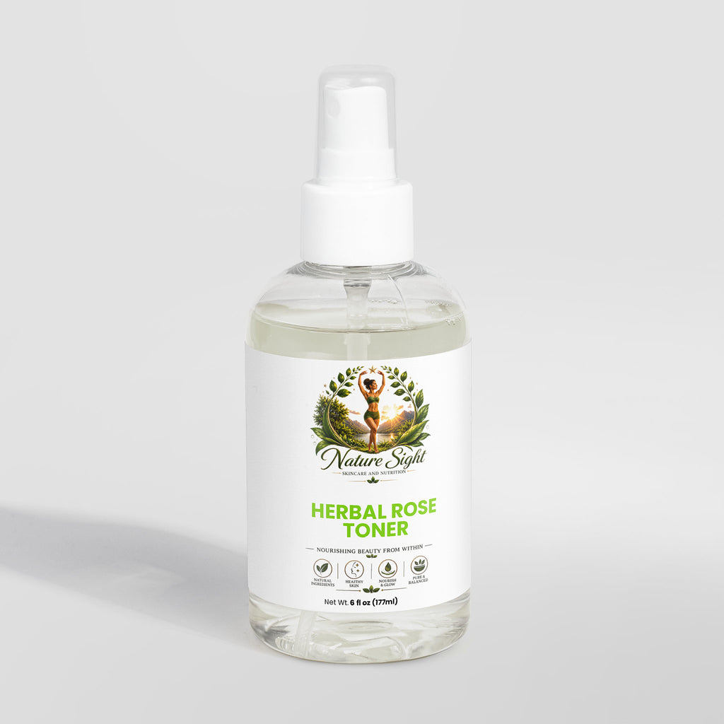 Herbal Rose Toner
