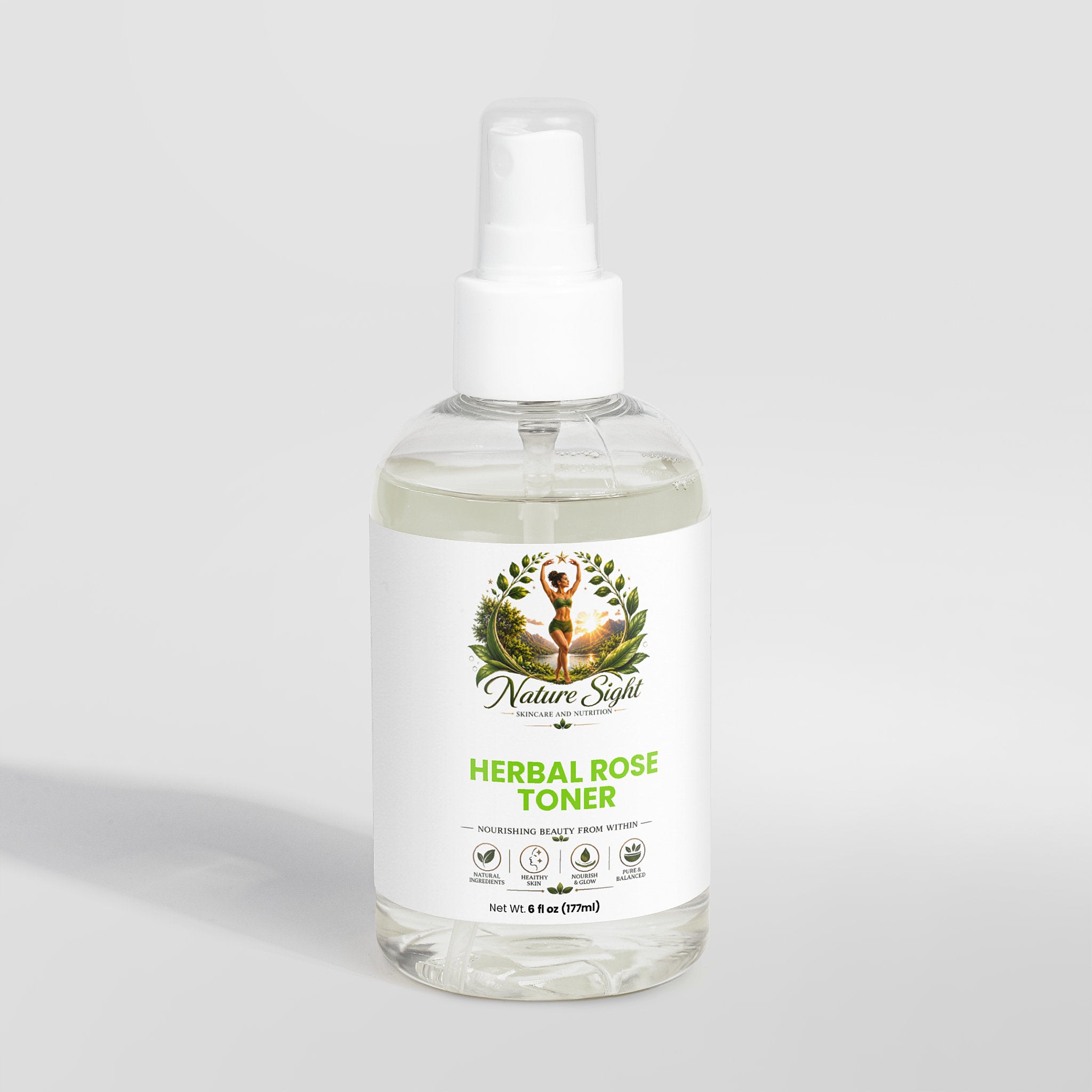 Herbal Rose Toner